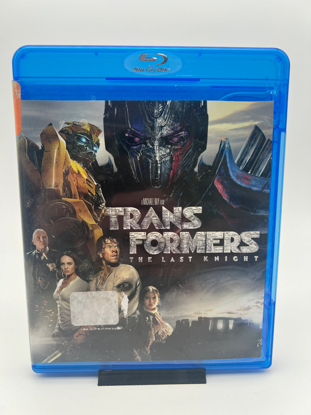 Transformers: The Last Knight