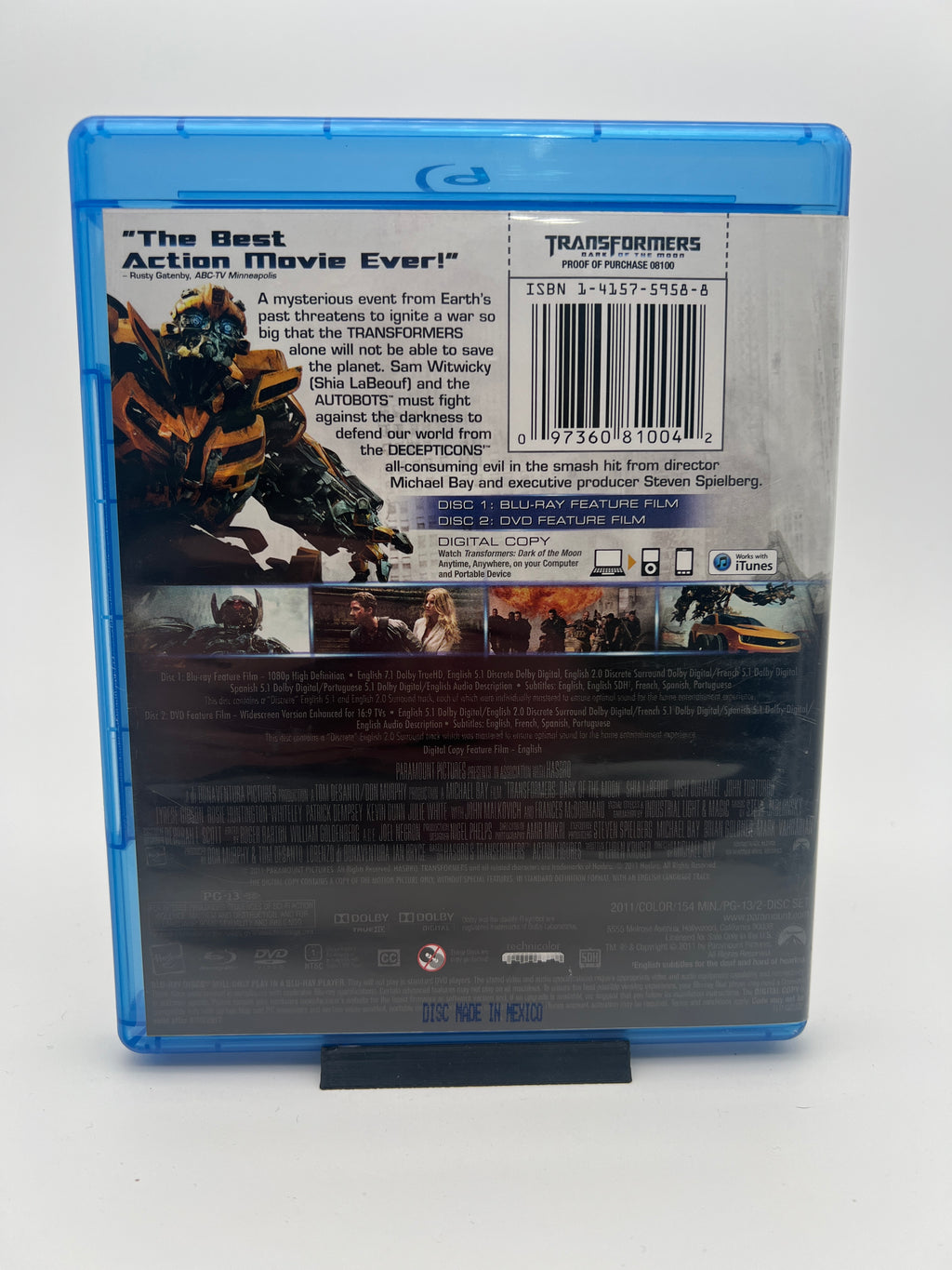 Transformers: Dark of the Moon