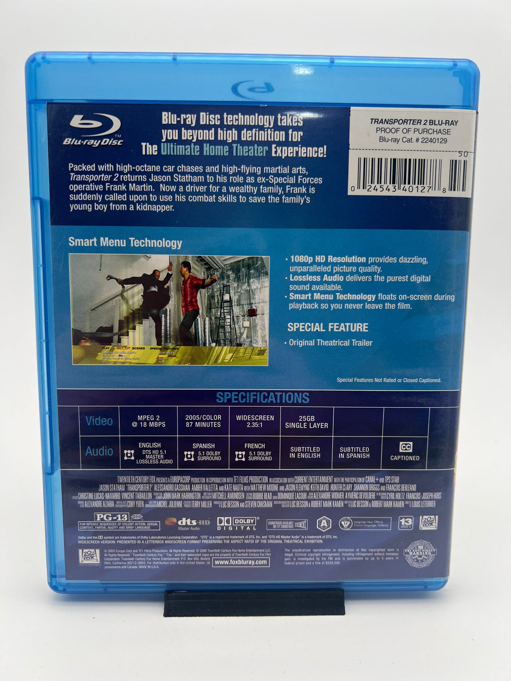 Transporter 2