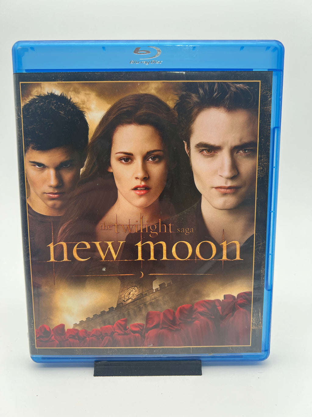 Twilight Saga, The: New Moon