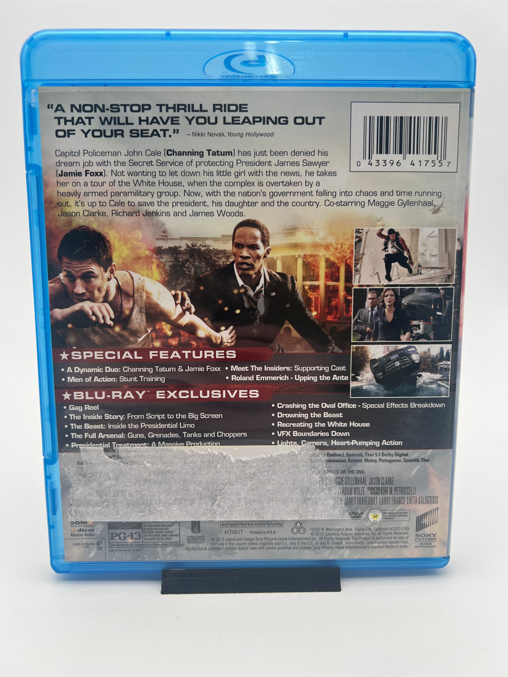White House Down
