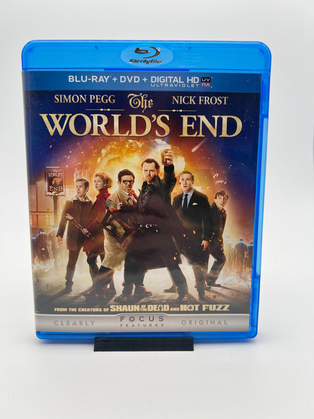 World’s End, The