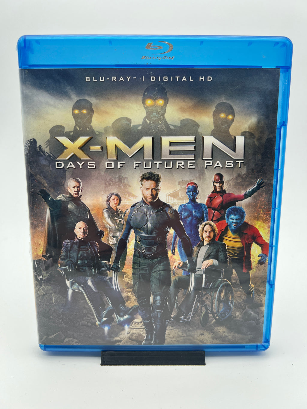 X-Men: Days of Future Past