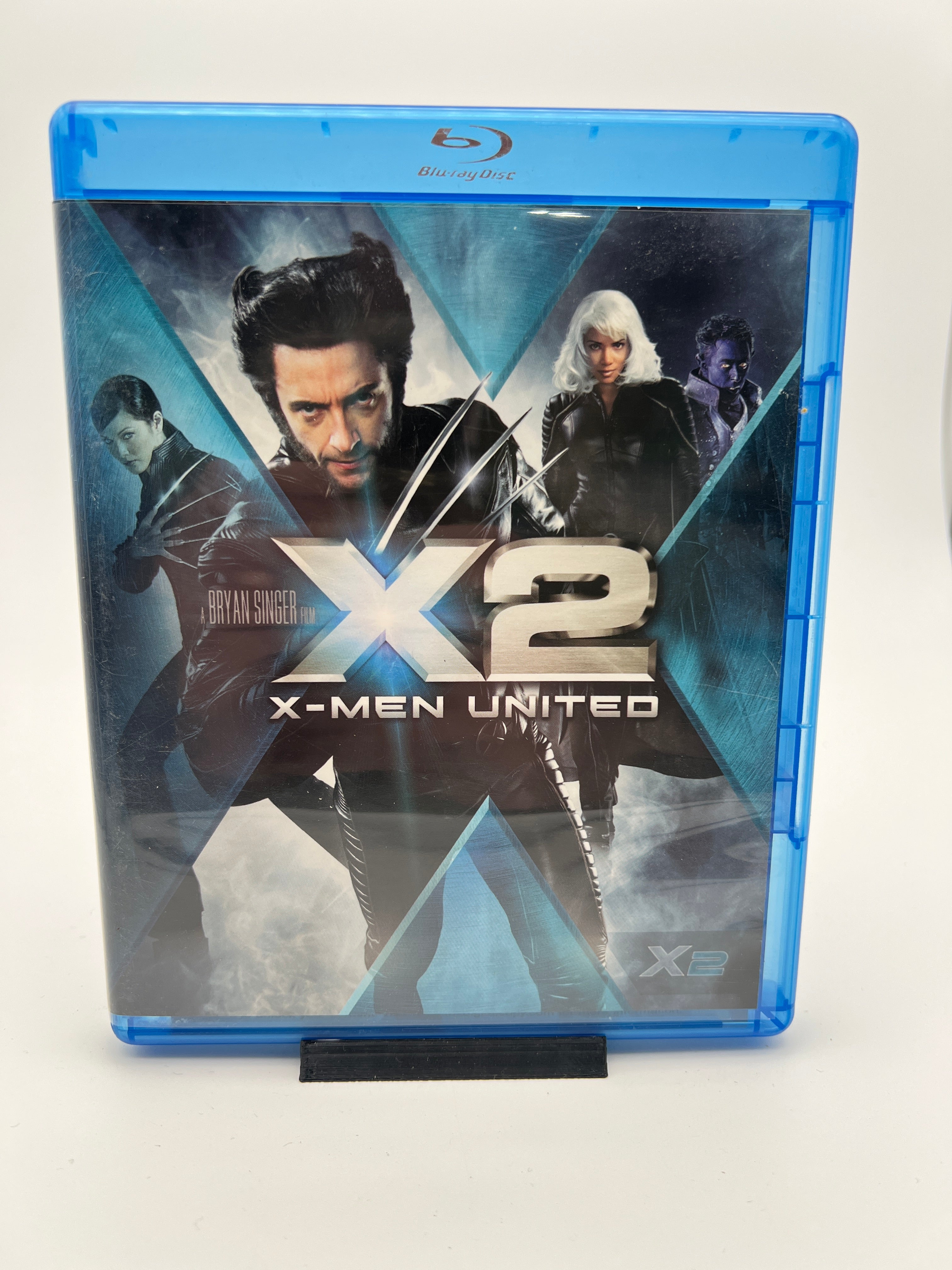 X2: X-Men United