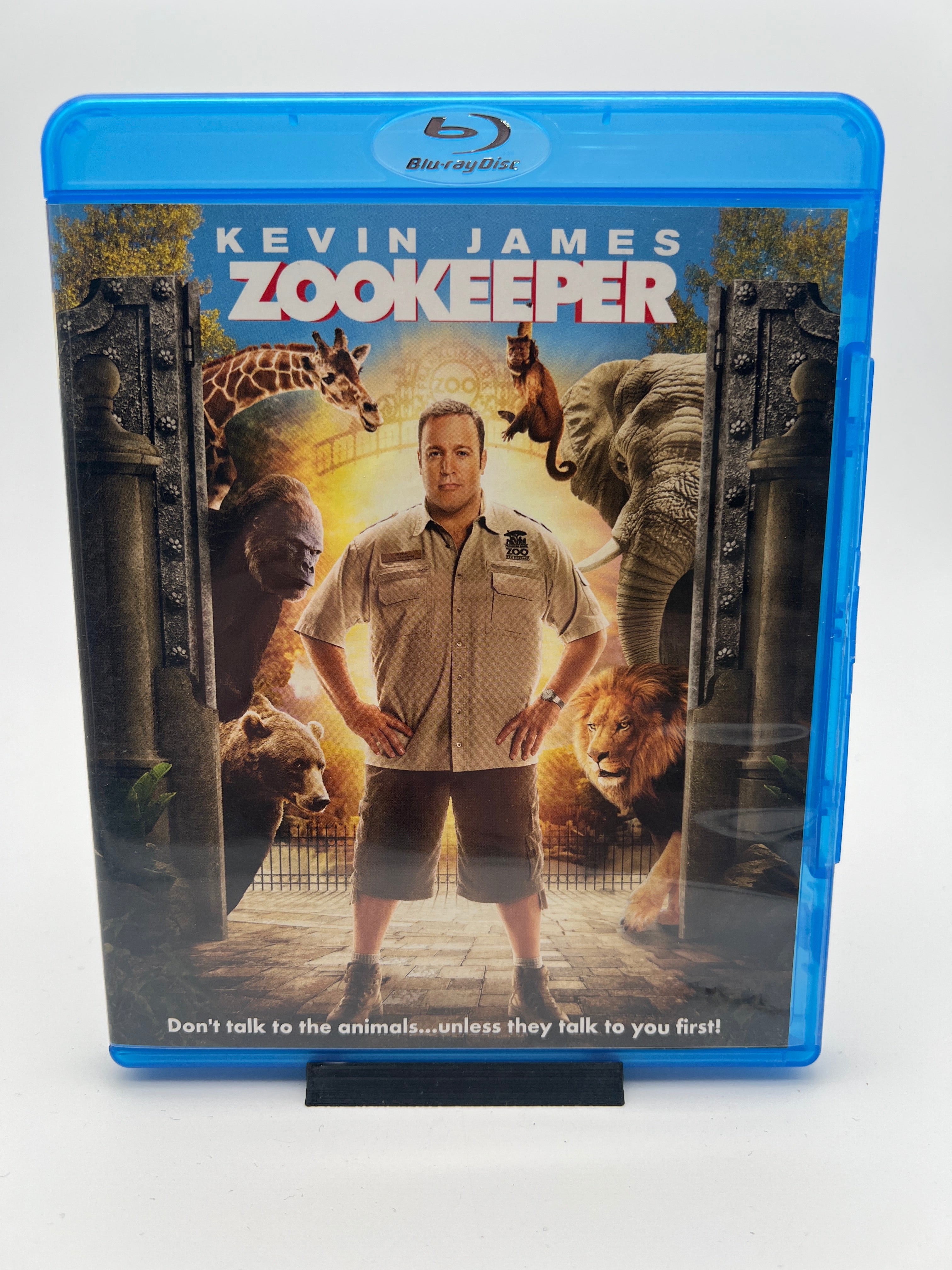 Zookeeper
