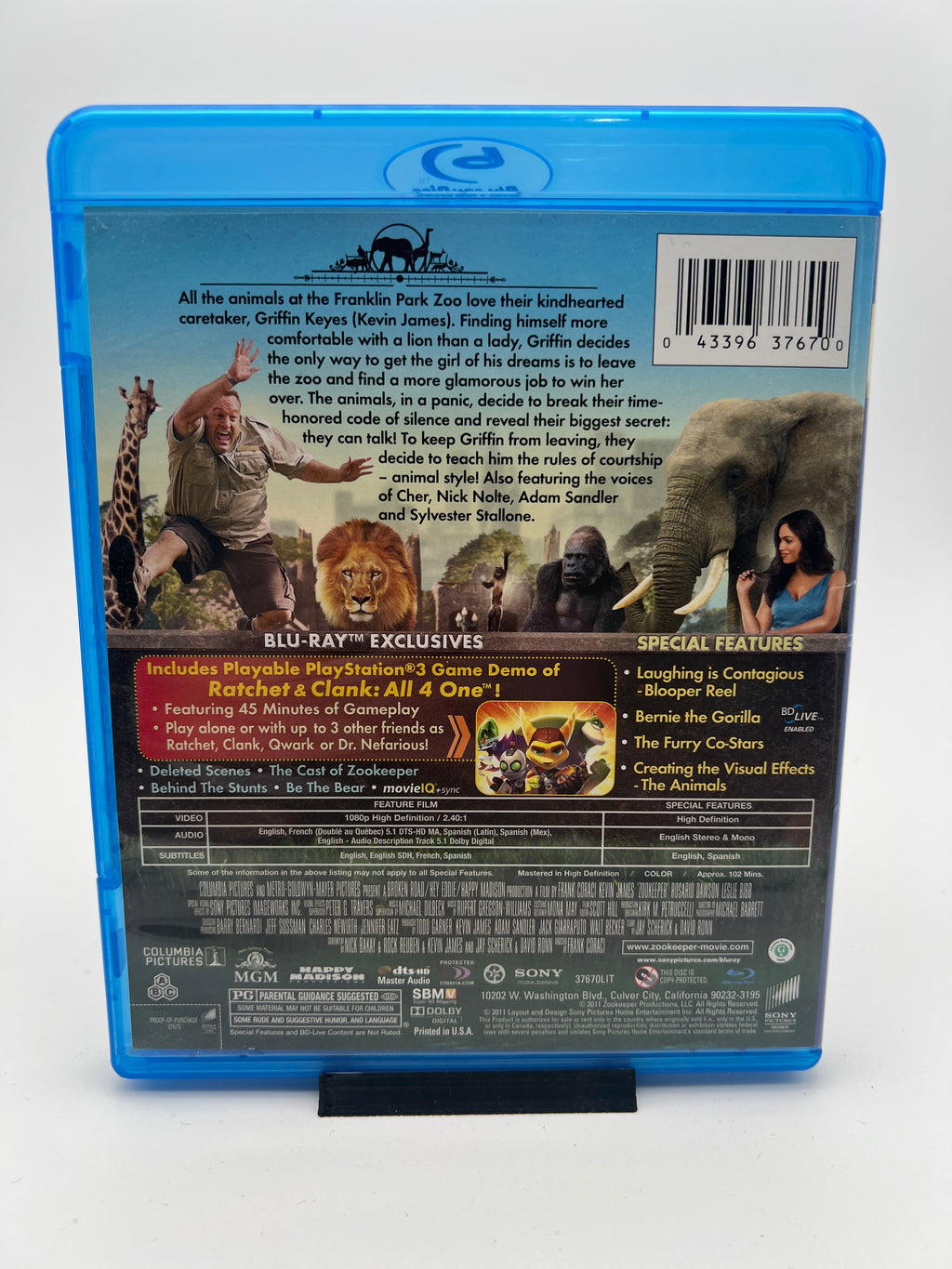 Zookeeper