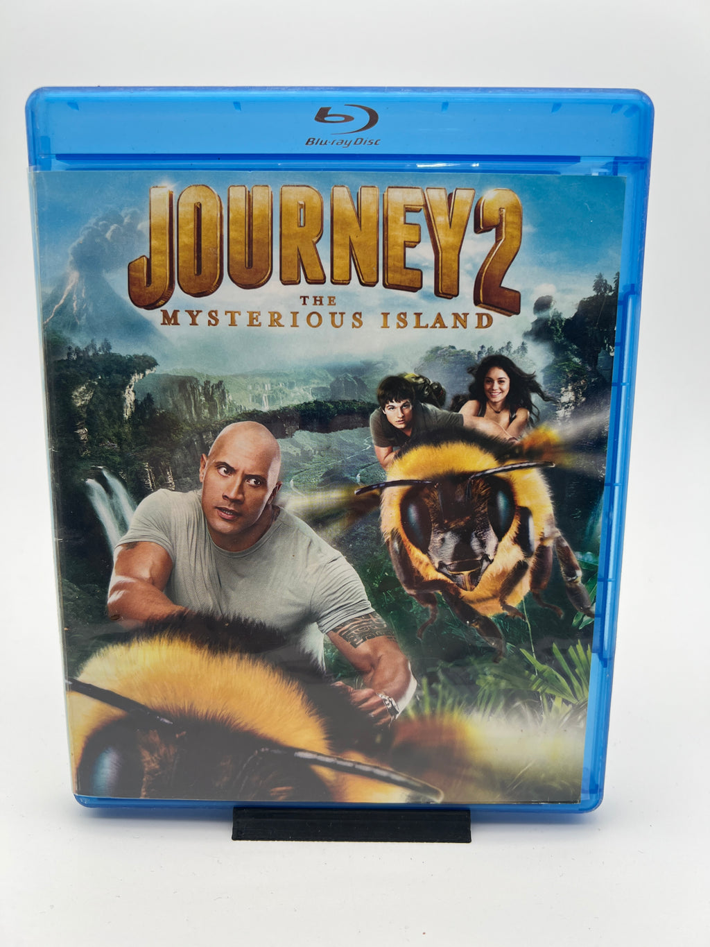 Journey 2: The Mysterious Island