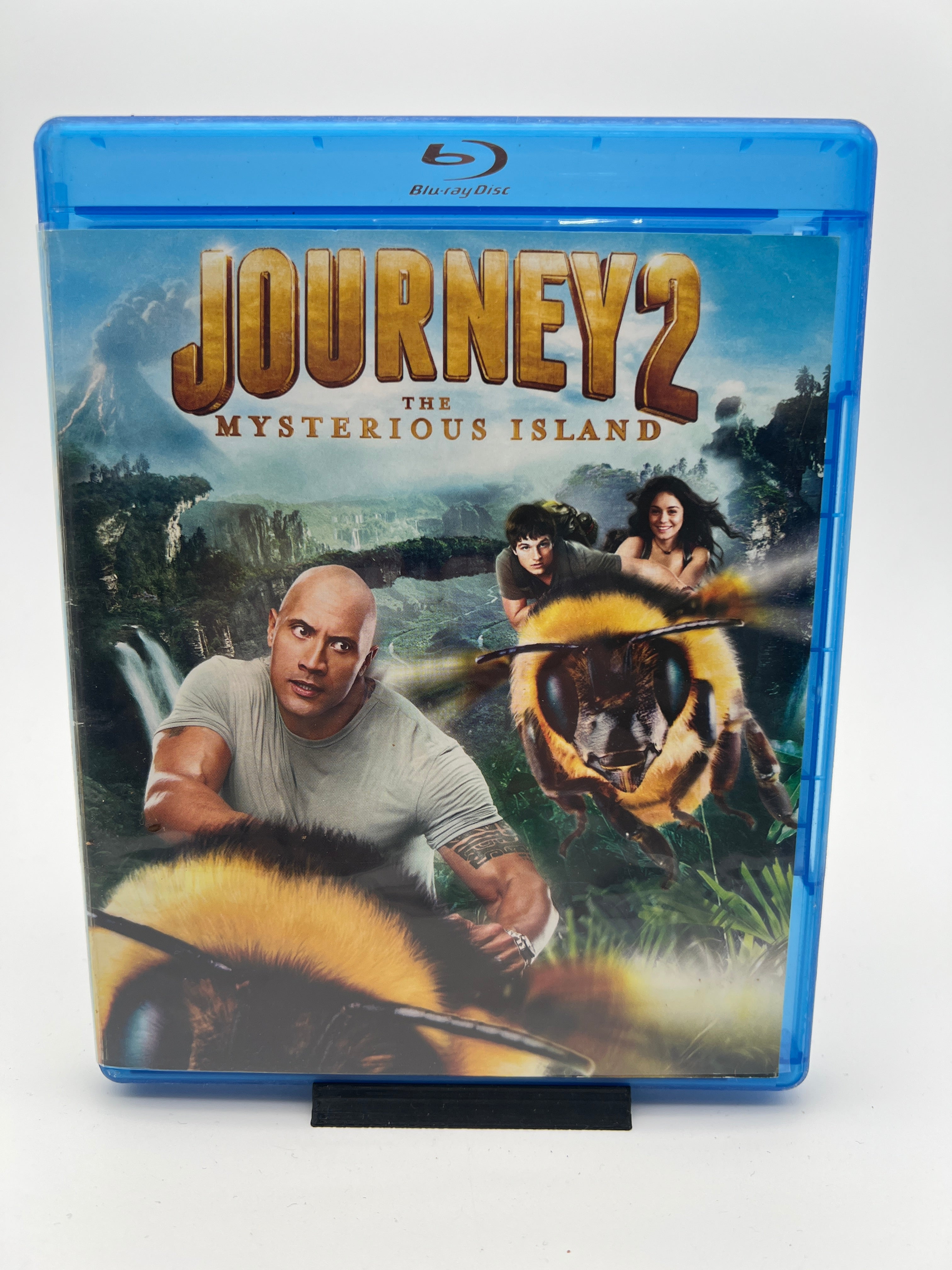 Journey 2: The Mysterious Island