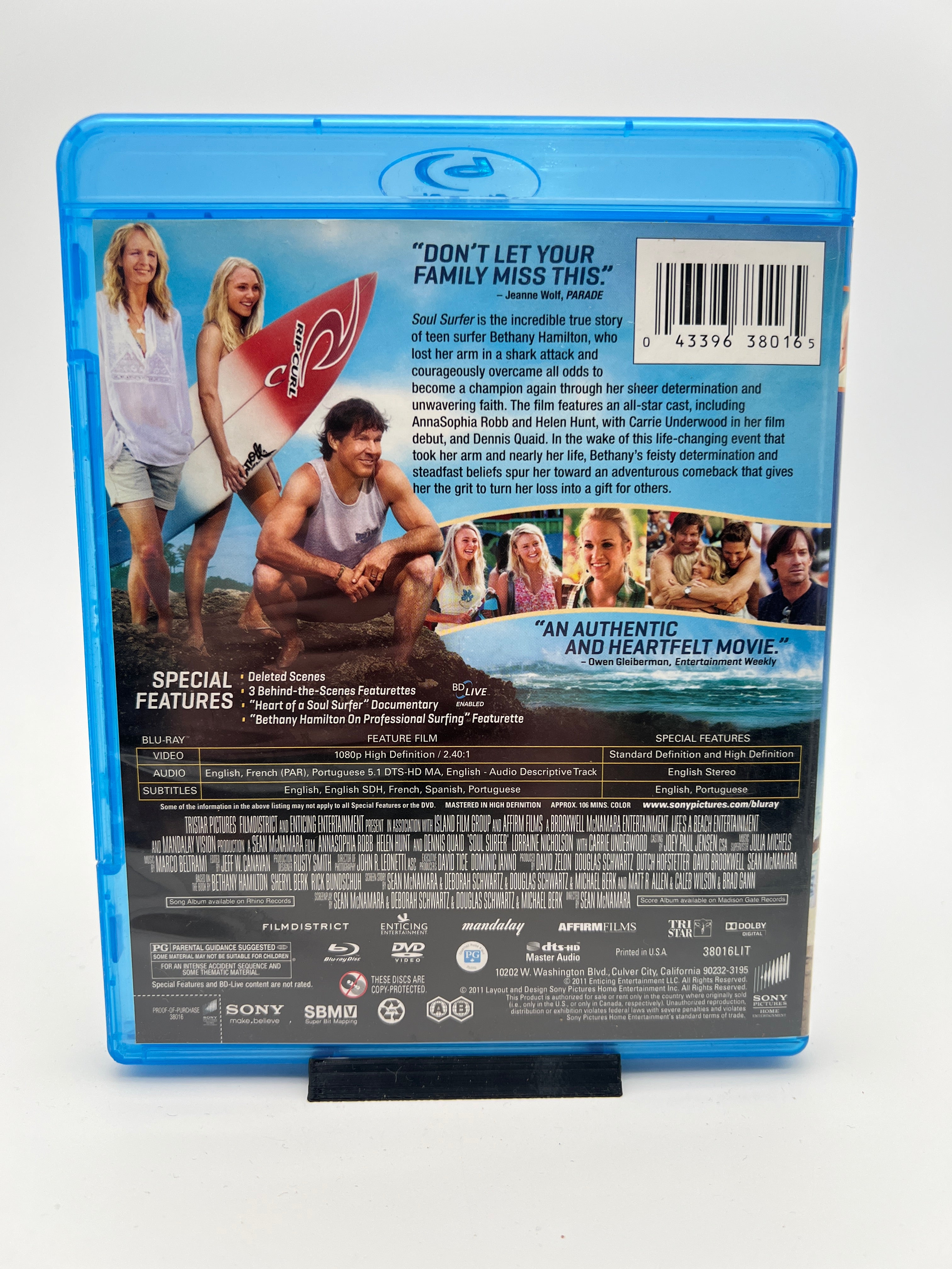 Soul Surfer