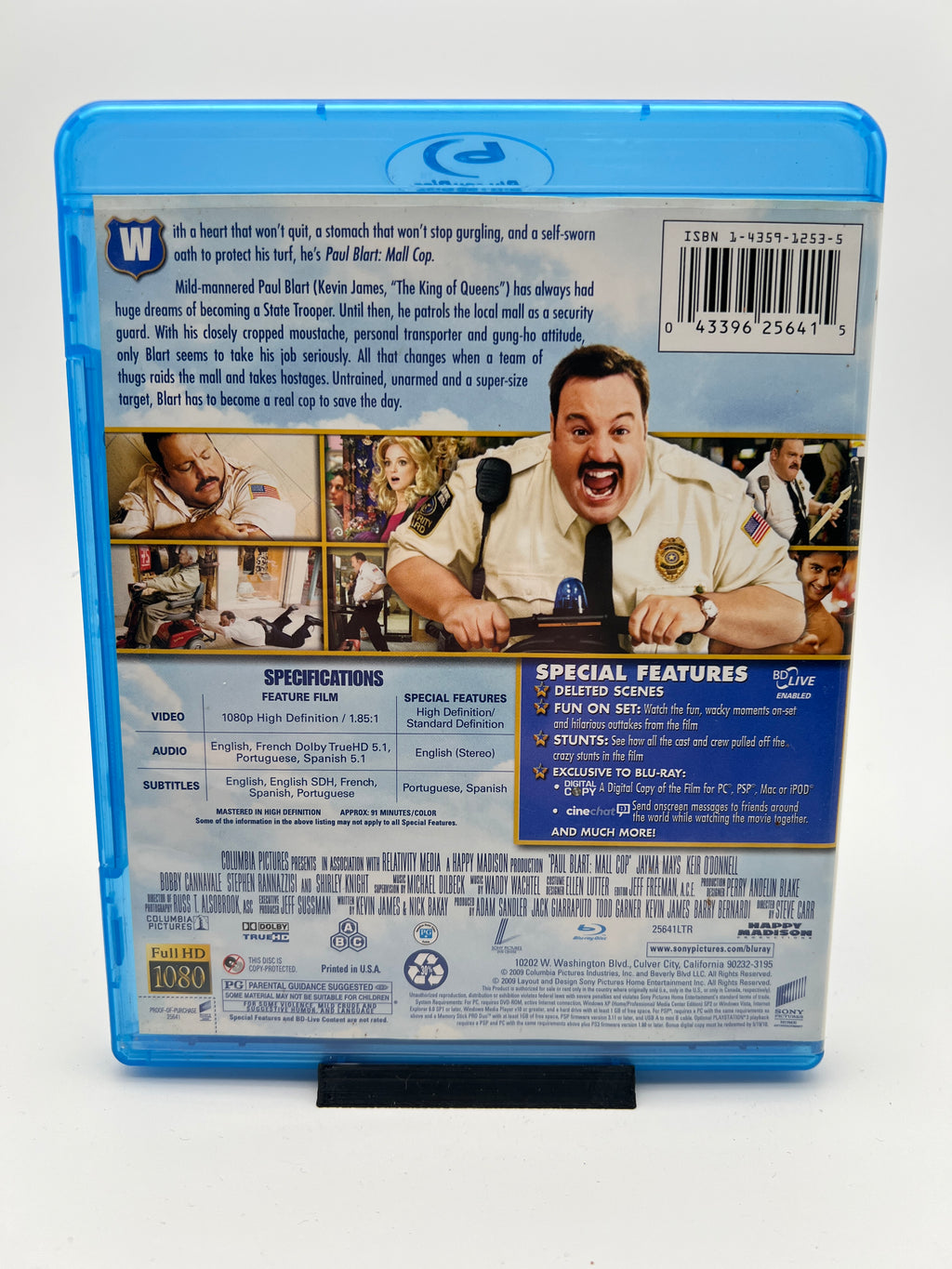 Paul Blart Mall Cop