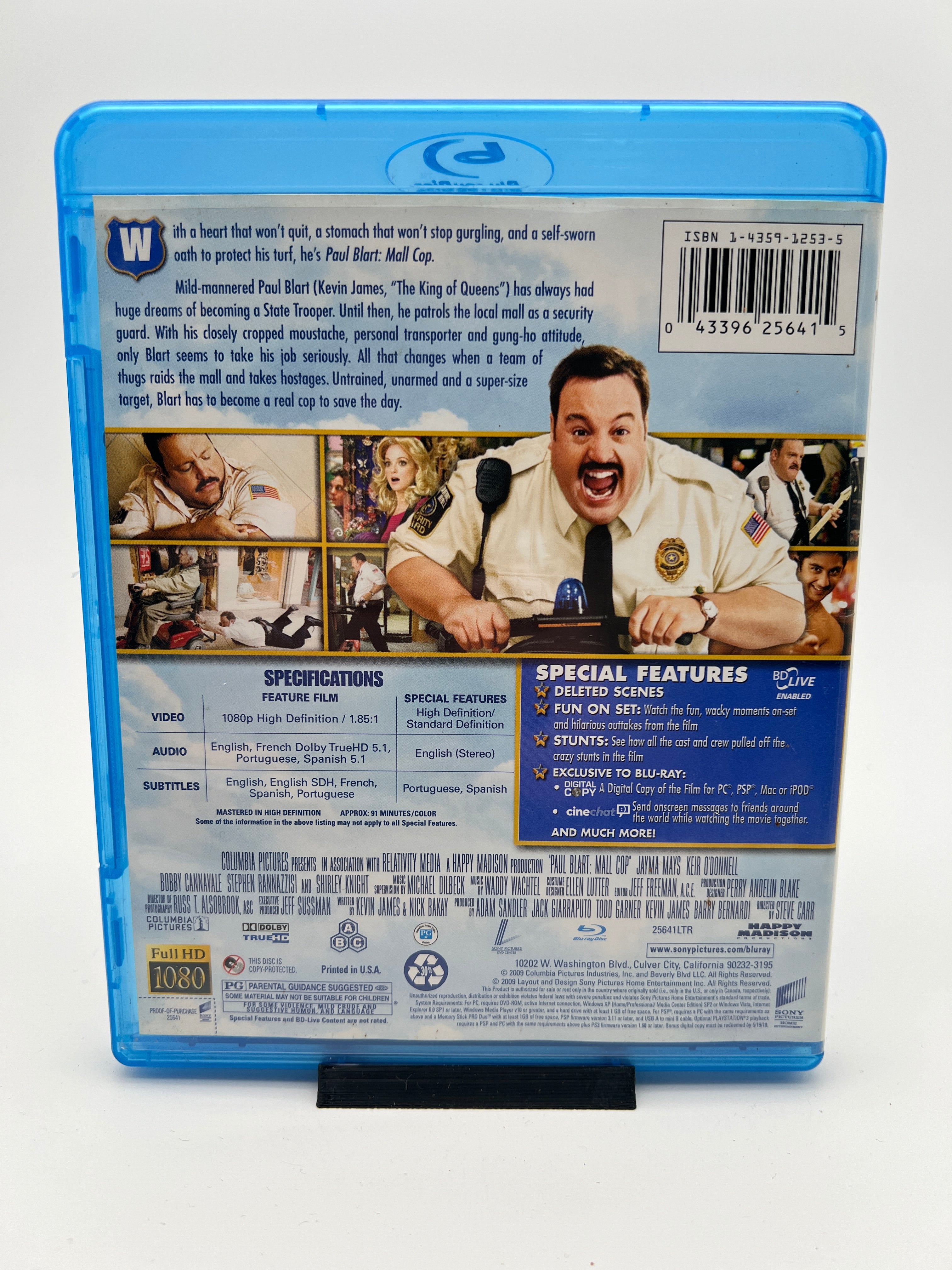 Paul Blart Mall Cop