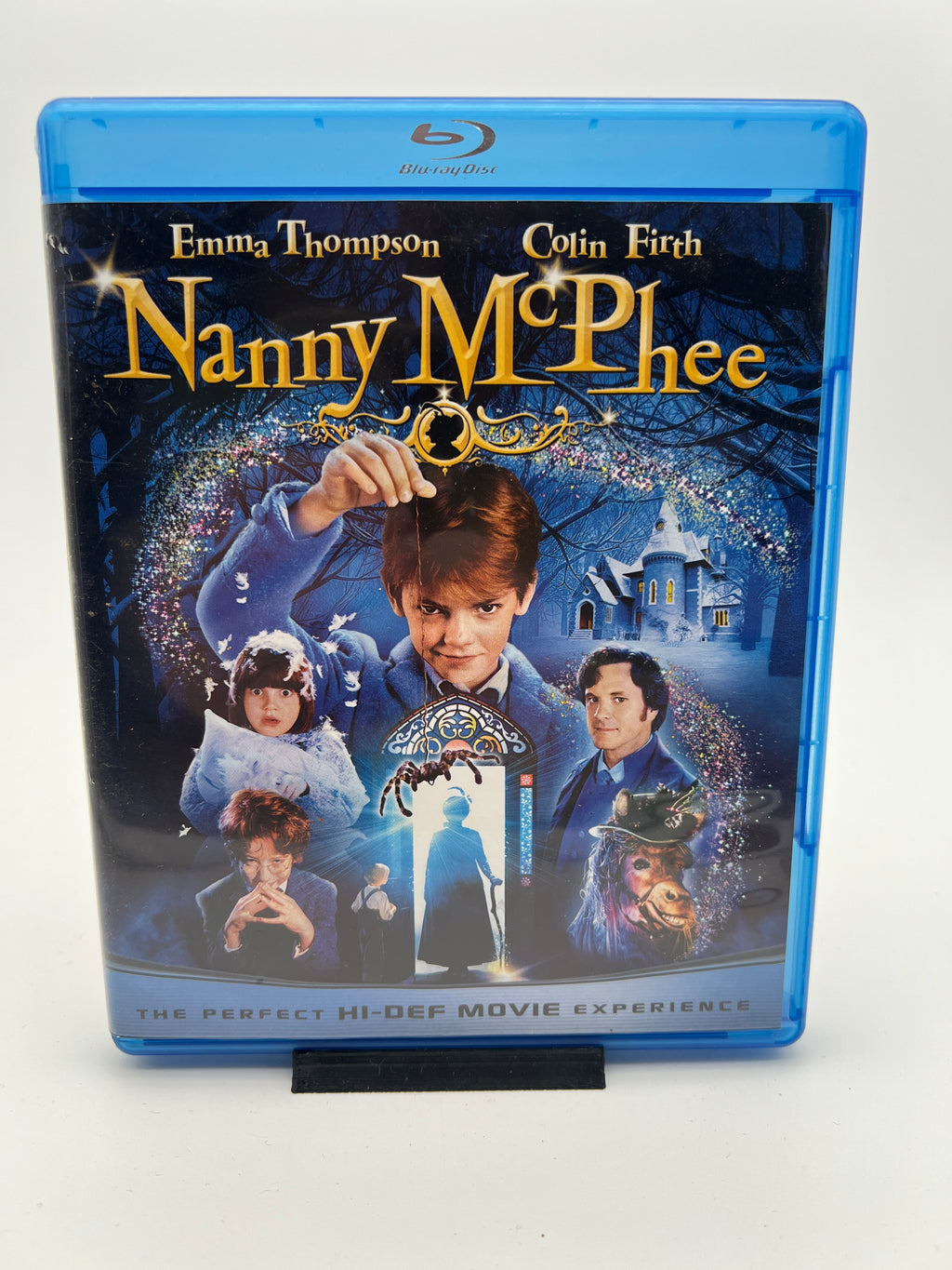 Nanny McPhee