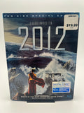 2012 W/ Slipcover
