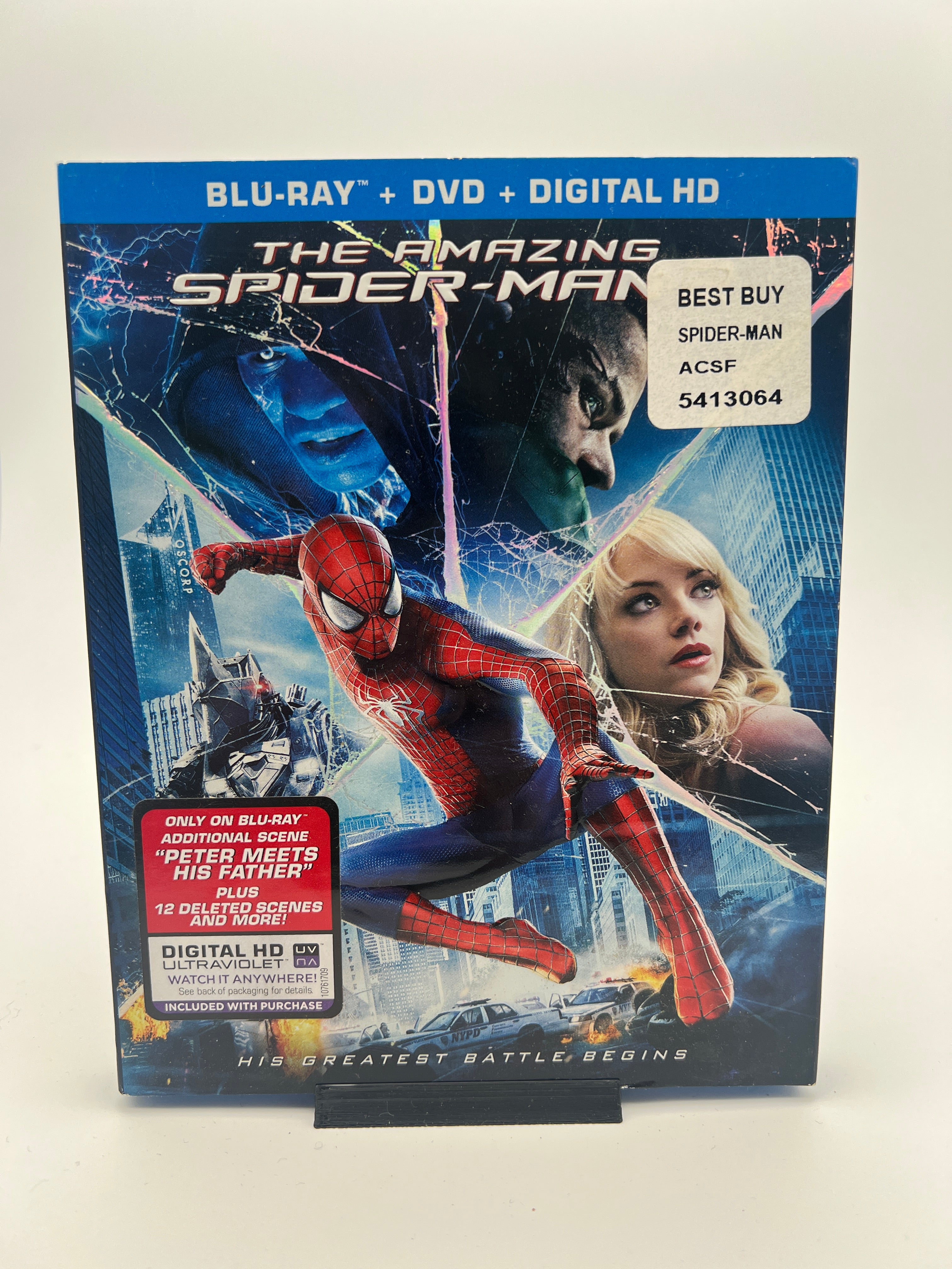 Amazing Spider-Man 2, The W/ Slipcover