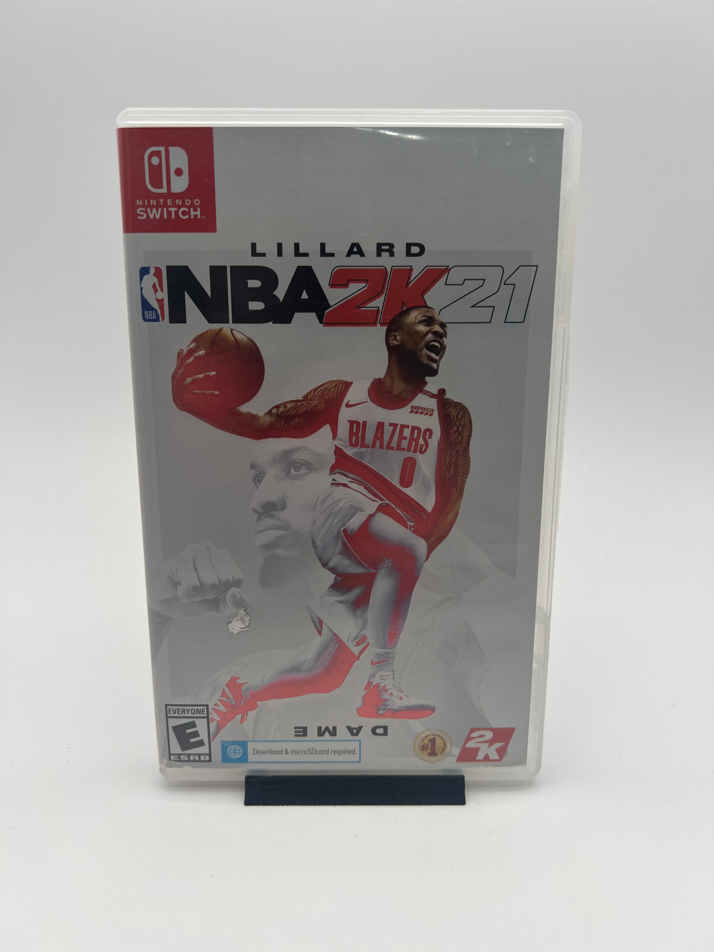 Nintendo Switch NBA 2K21