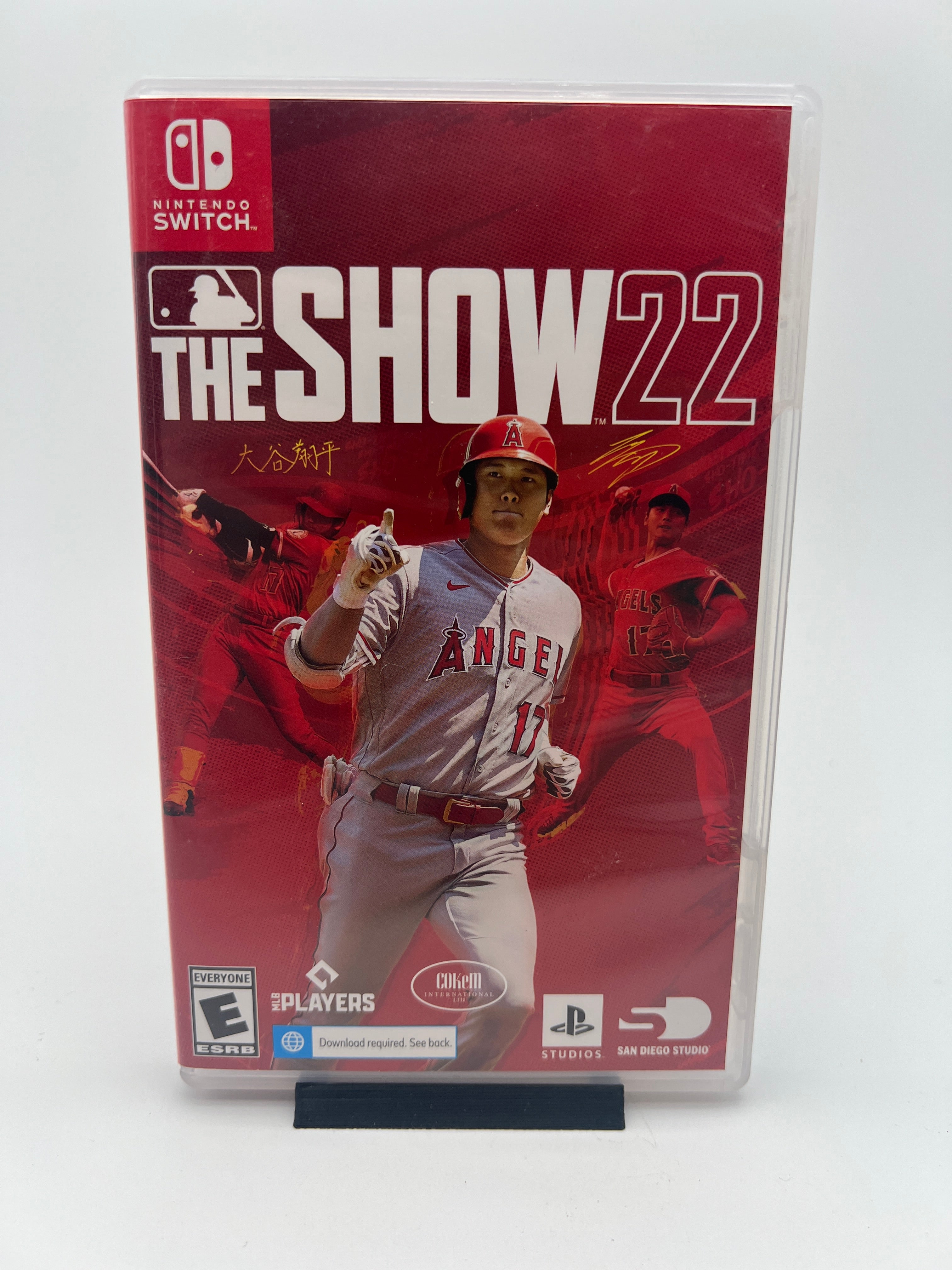 Nintendo Switch MLB The Show 22