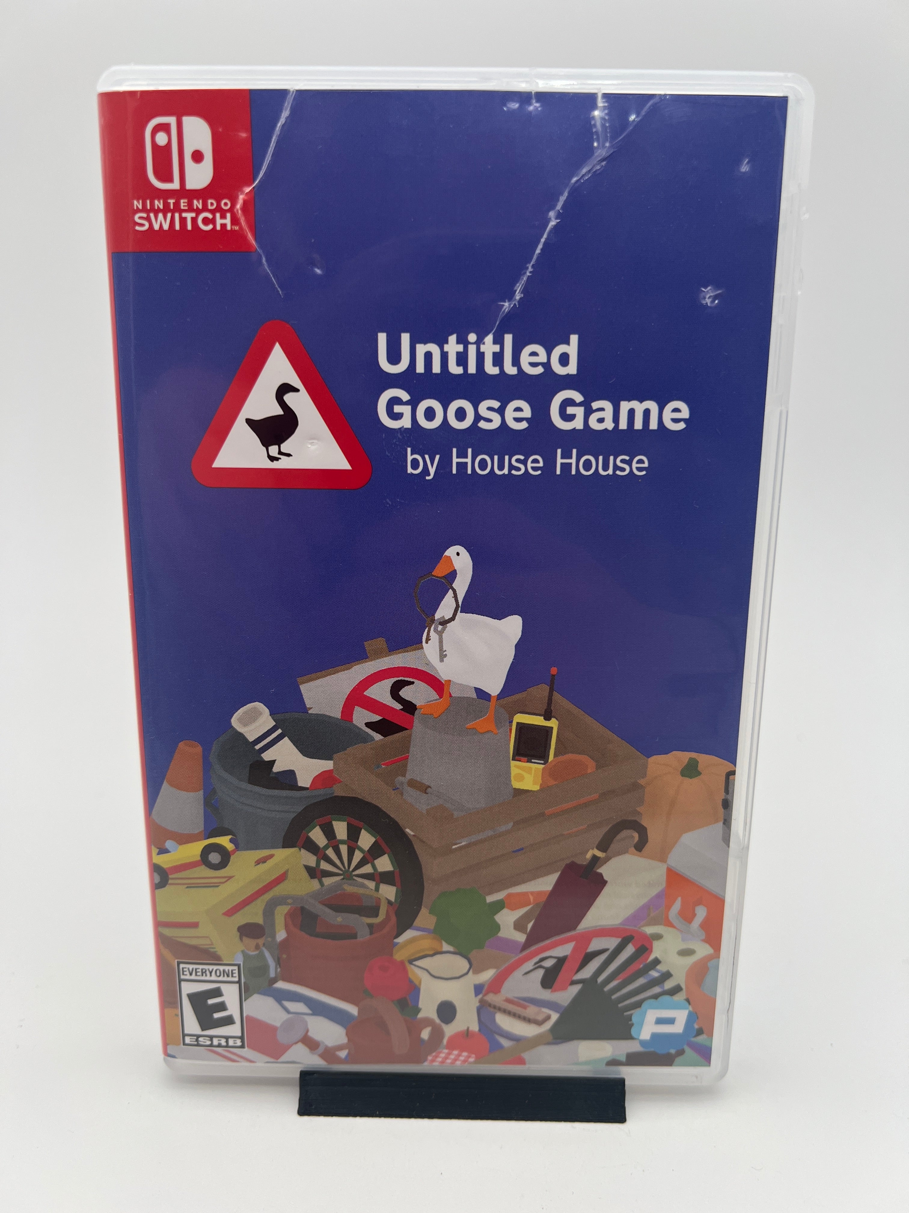 Nintendo Switch Untitled Goose Game