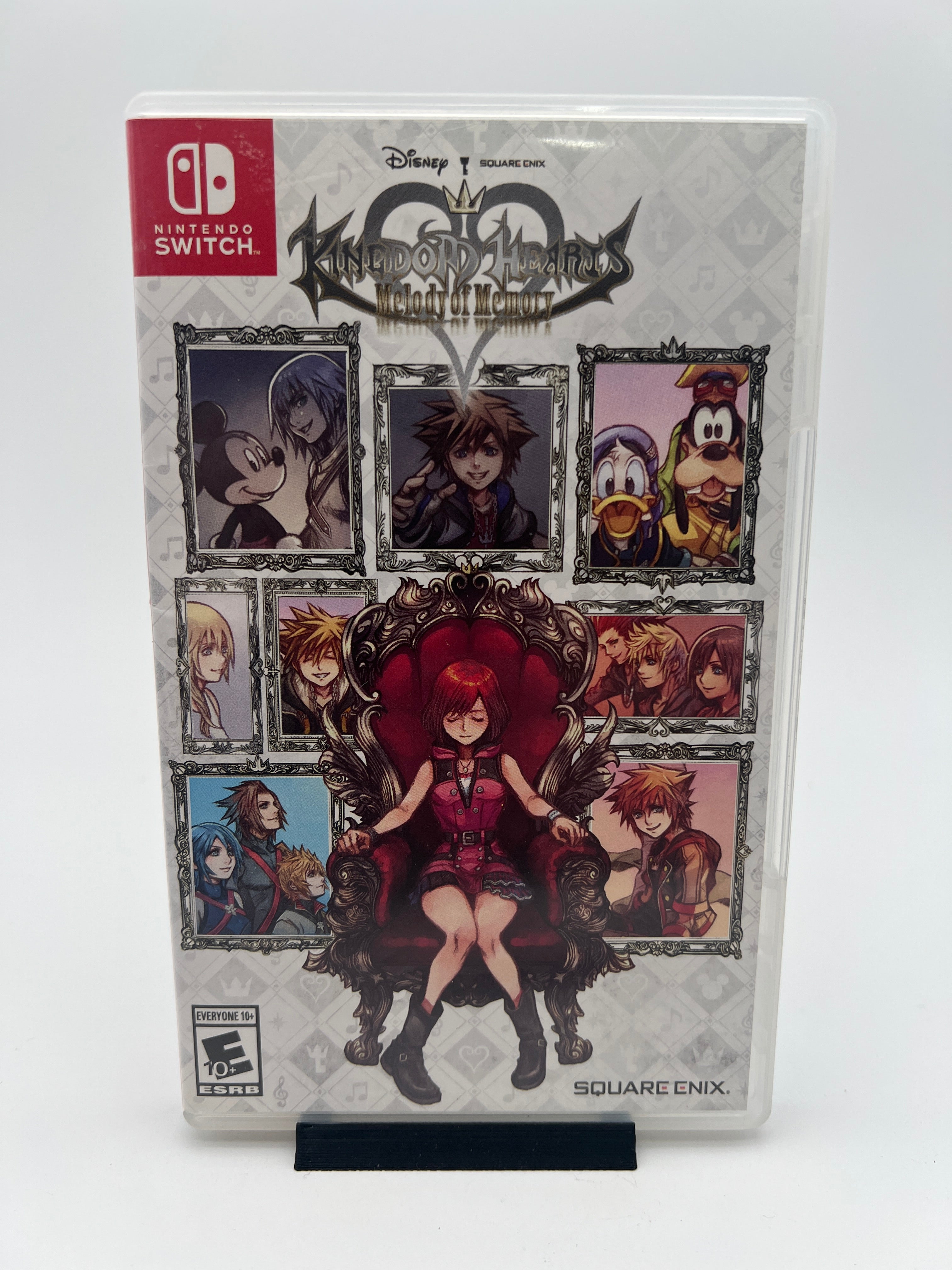 Nintendo Switch Kingdom Hearts: Melody of Memory
