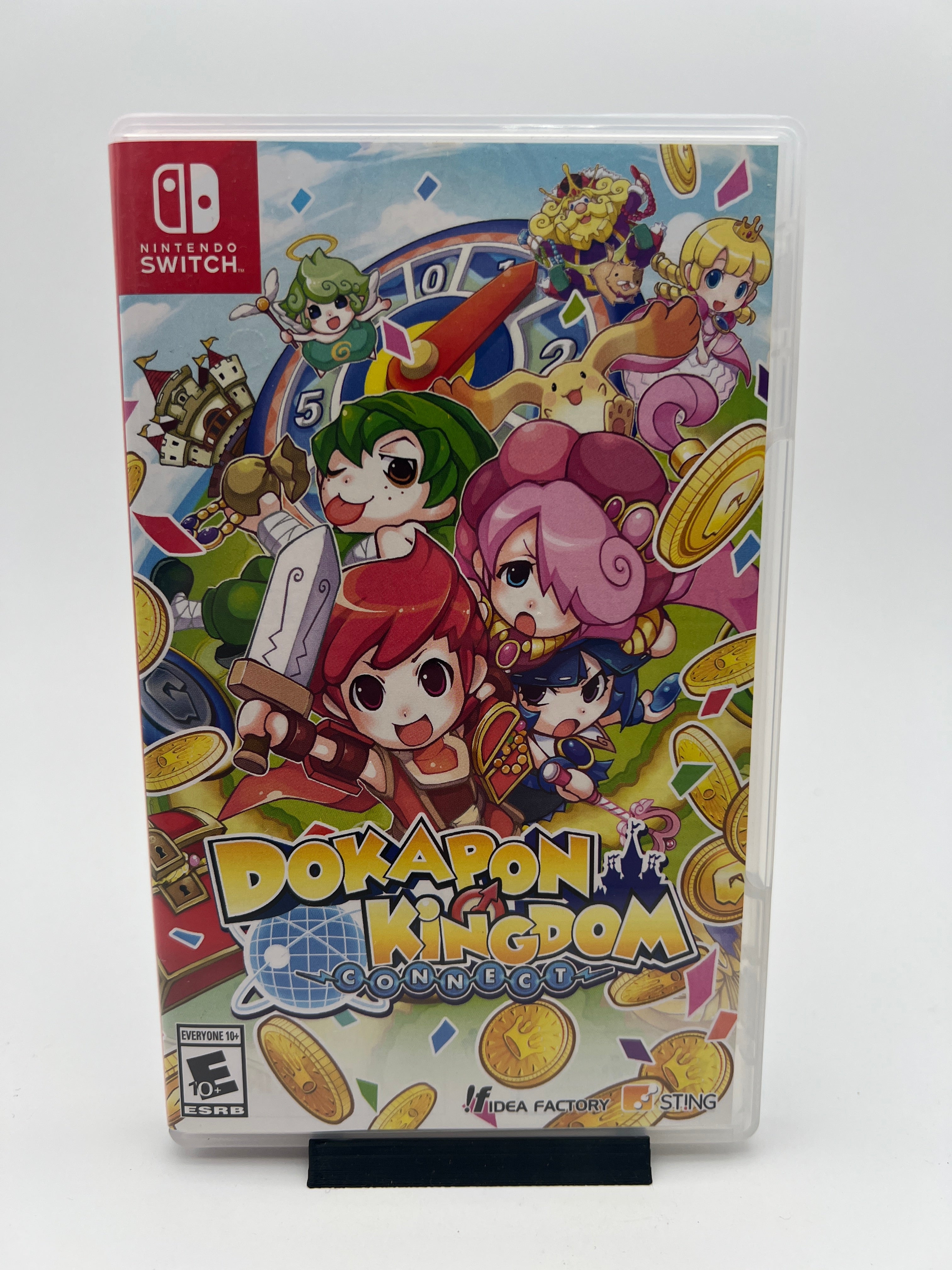 Nintendo Switch Dokapon Kingdom Connect