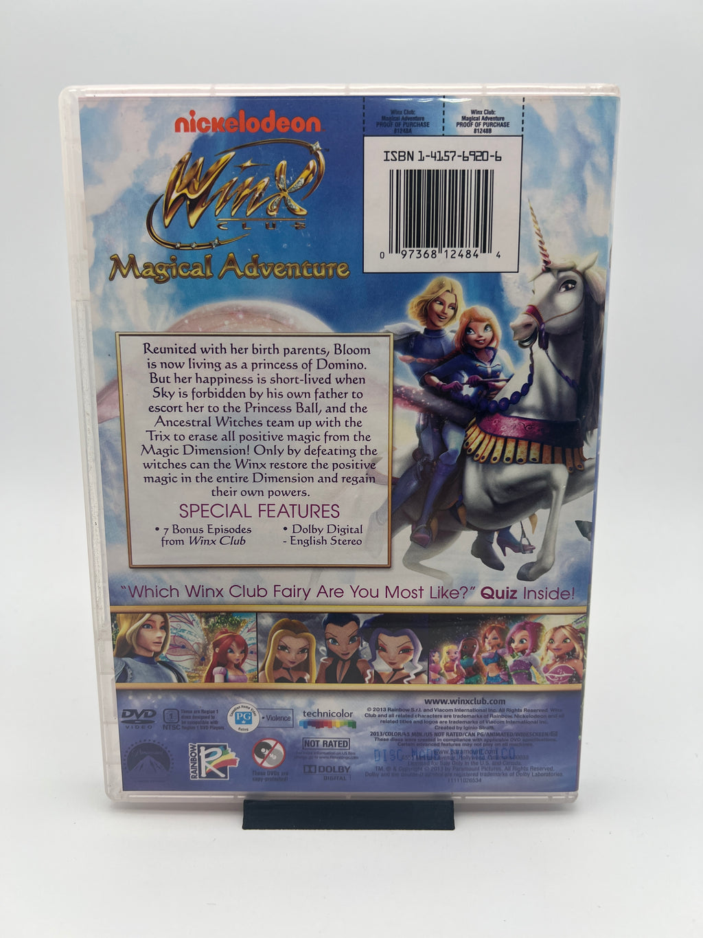 Winx Club Magical Adventure