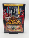 Power Rangers Super Samurai Secret of the Red Ranger