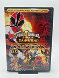 Power Rangers Super Samurai Rise of the Bullzooka
