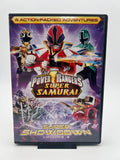 Power Rangers Super Samurai Super Showdown