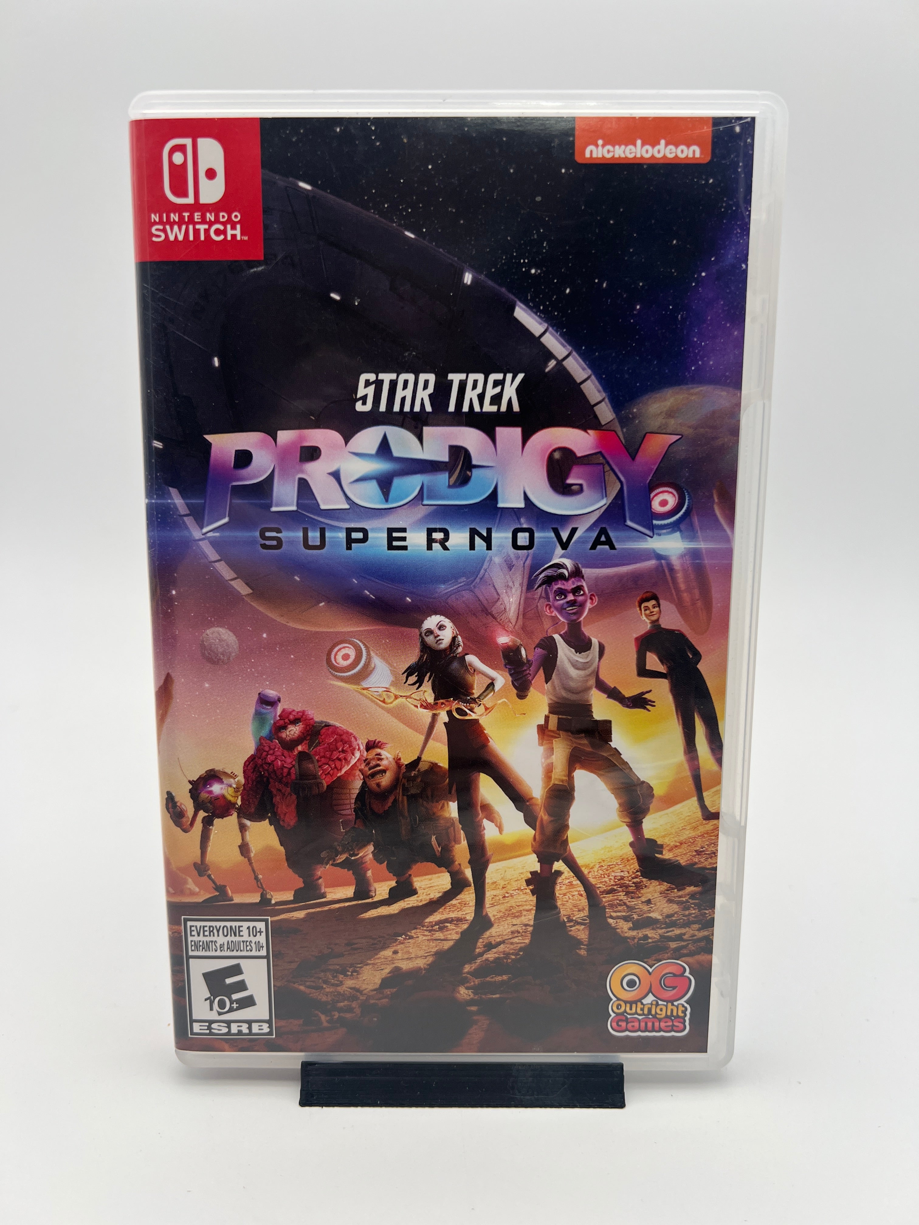 Nintendo Switch Star Trek Prodigy: Supernova