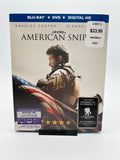 American Sniper W/ Slipcover