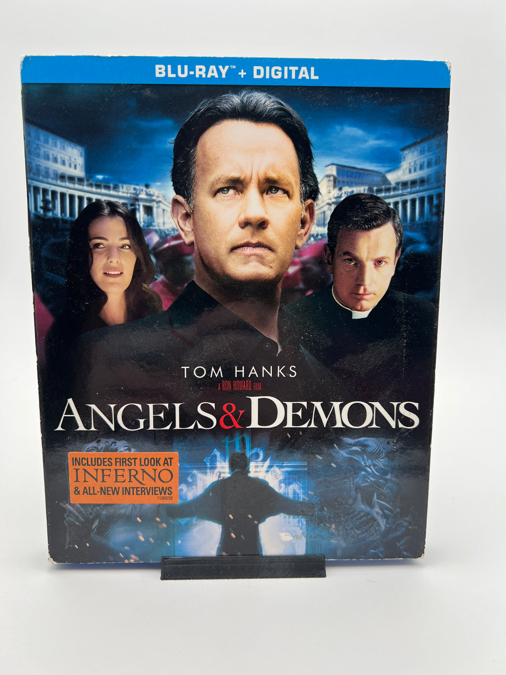Angels & Demons W/ Slipcover