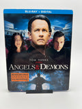 Angels & Demons W/ Slipcover