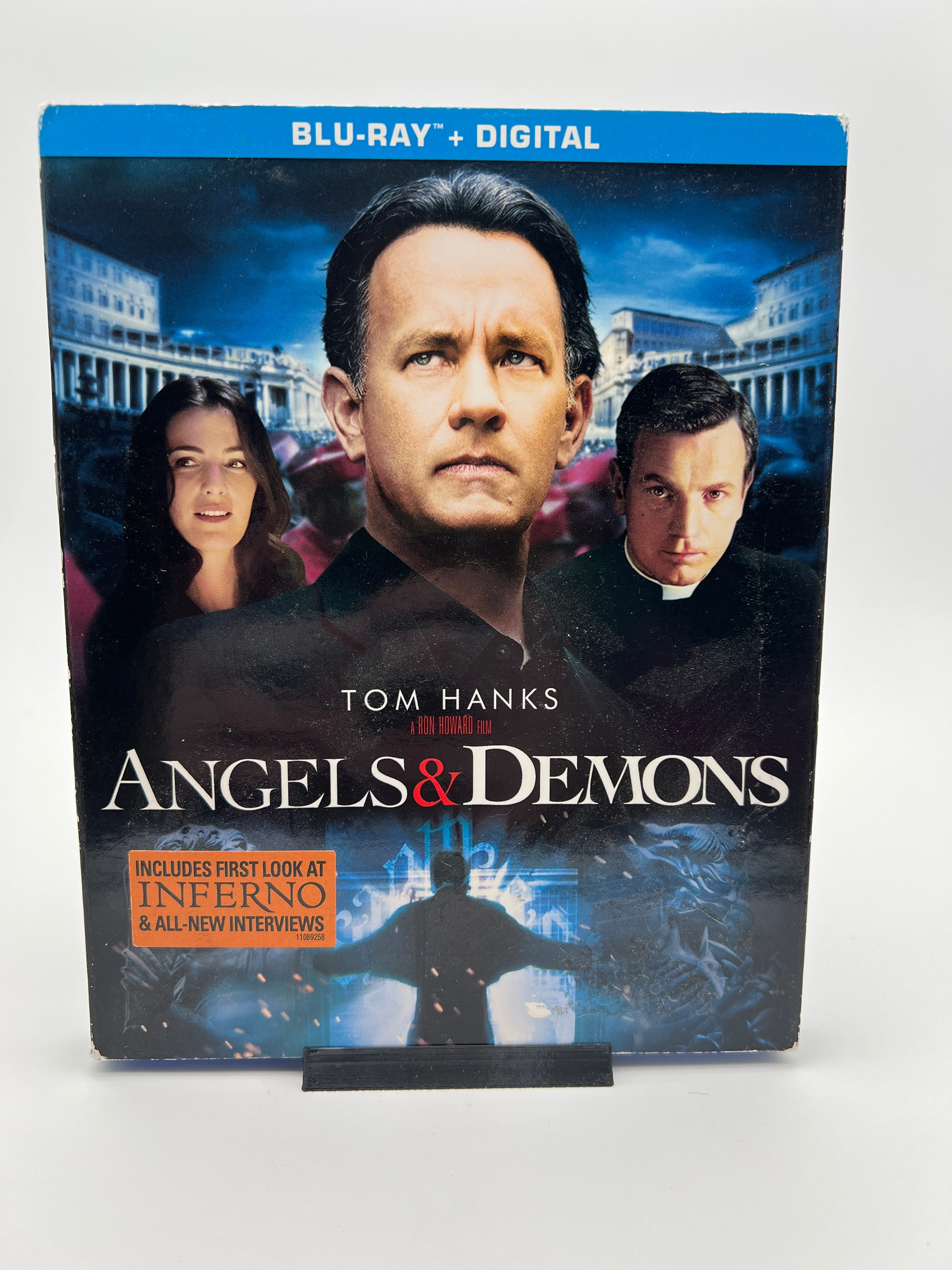 Angels & Demons W/ Slipcover