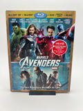 Avengers 3D W/ Slipcover