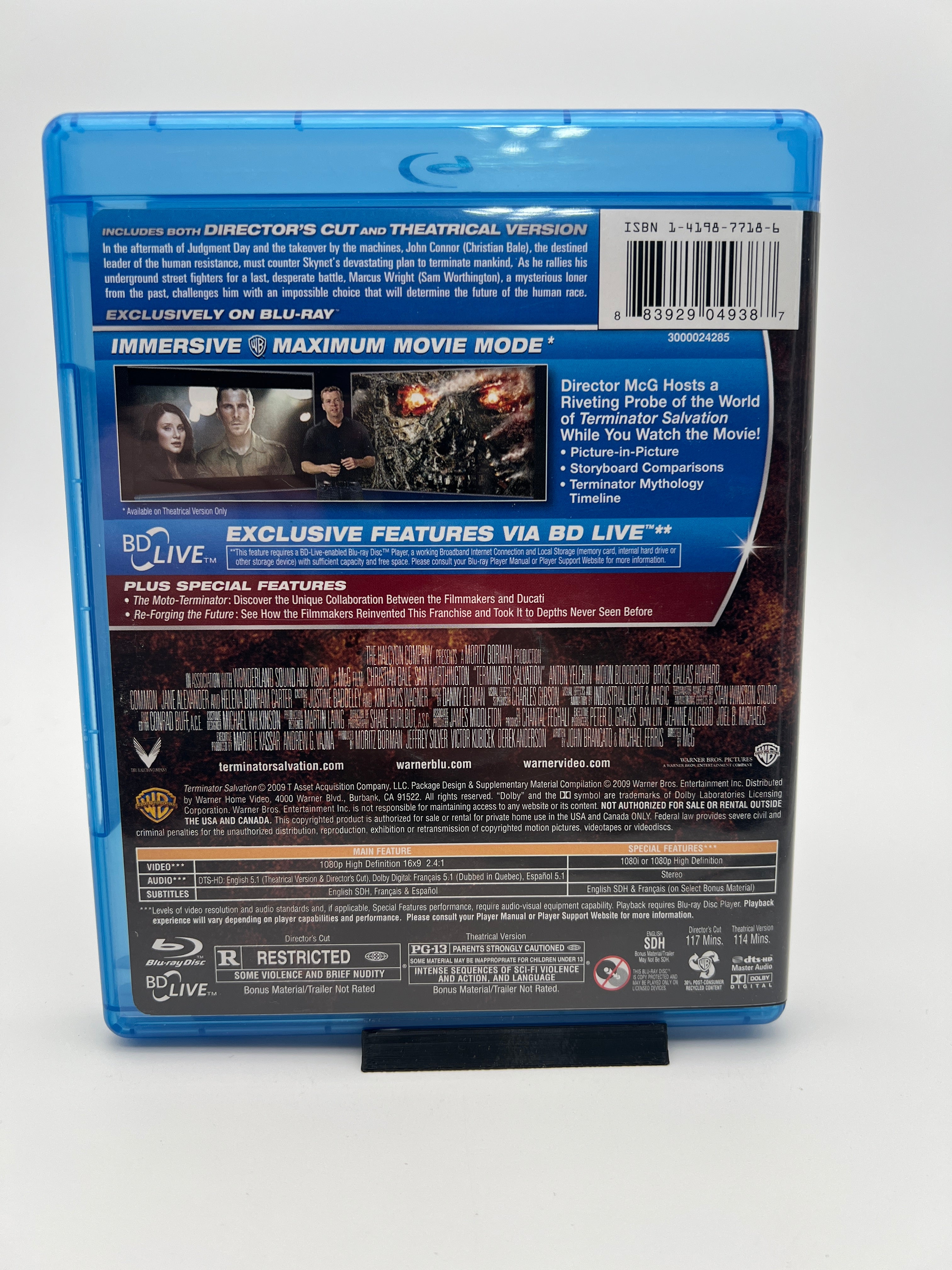 Terminator Salvation