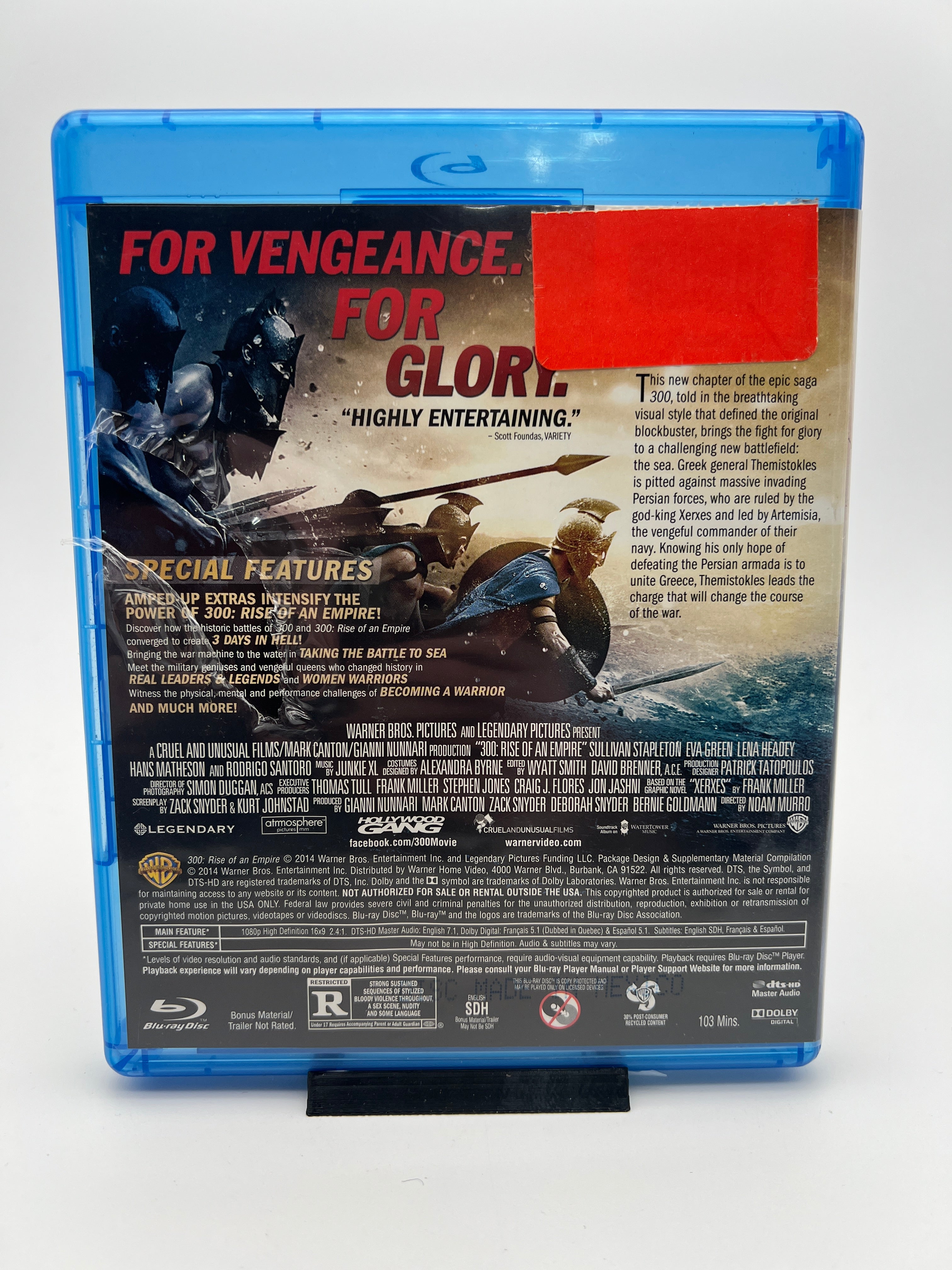 300 Rise of an Empire