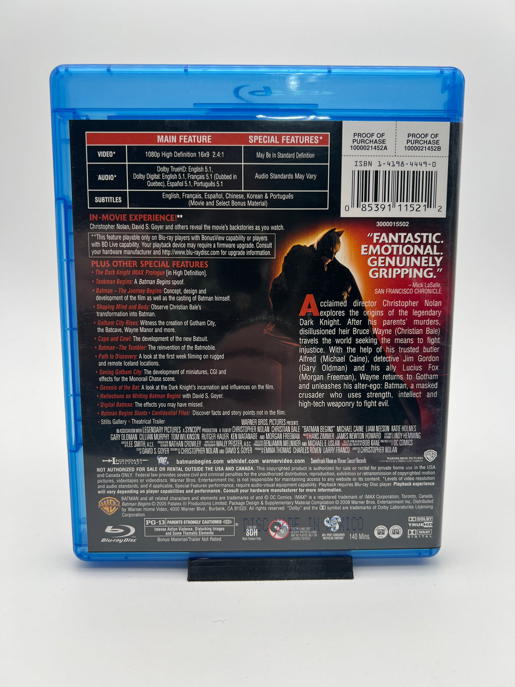 Batman Begins