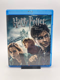 Harry Potter and the Deathly Hallows Part 1