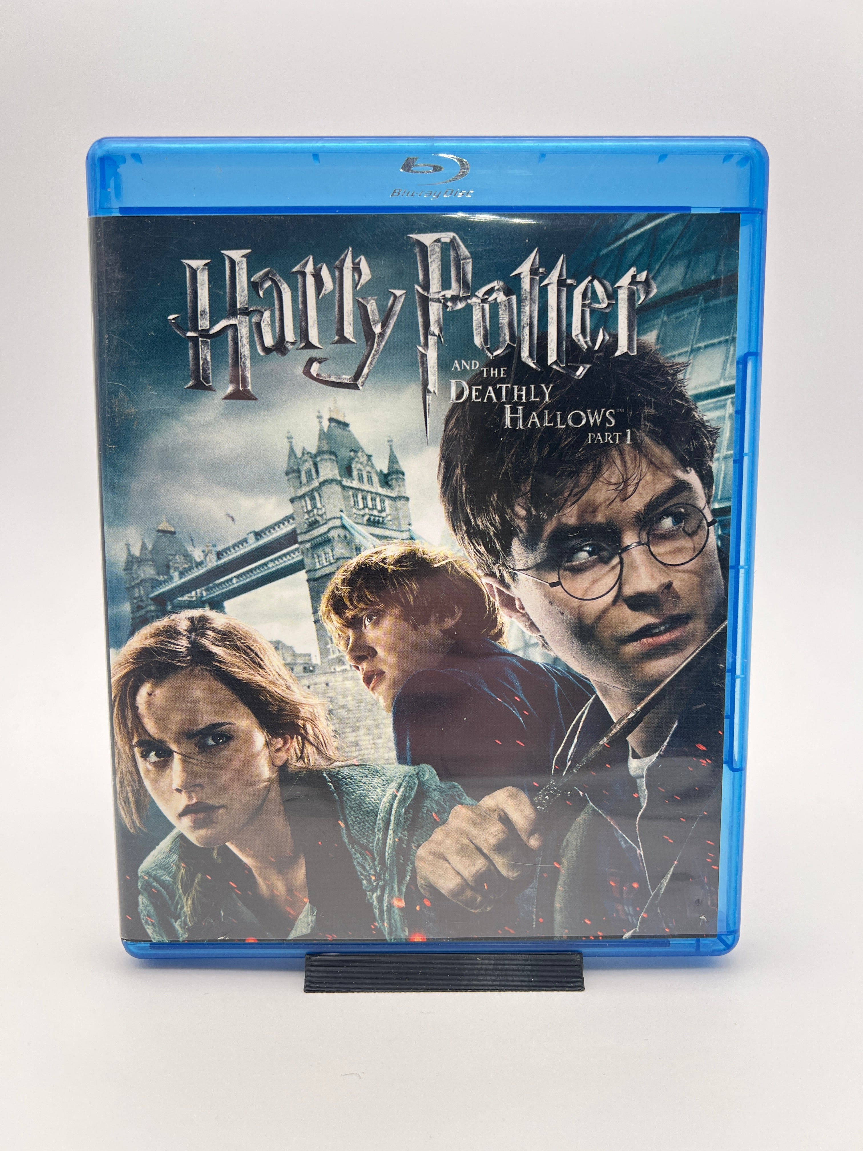 Harry Potter and the Deathly Hallows Part 1