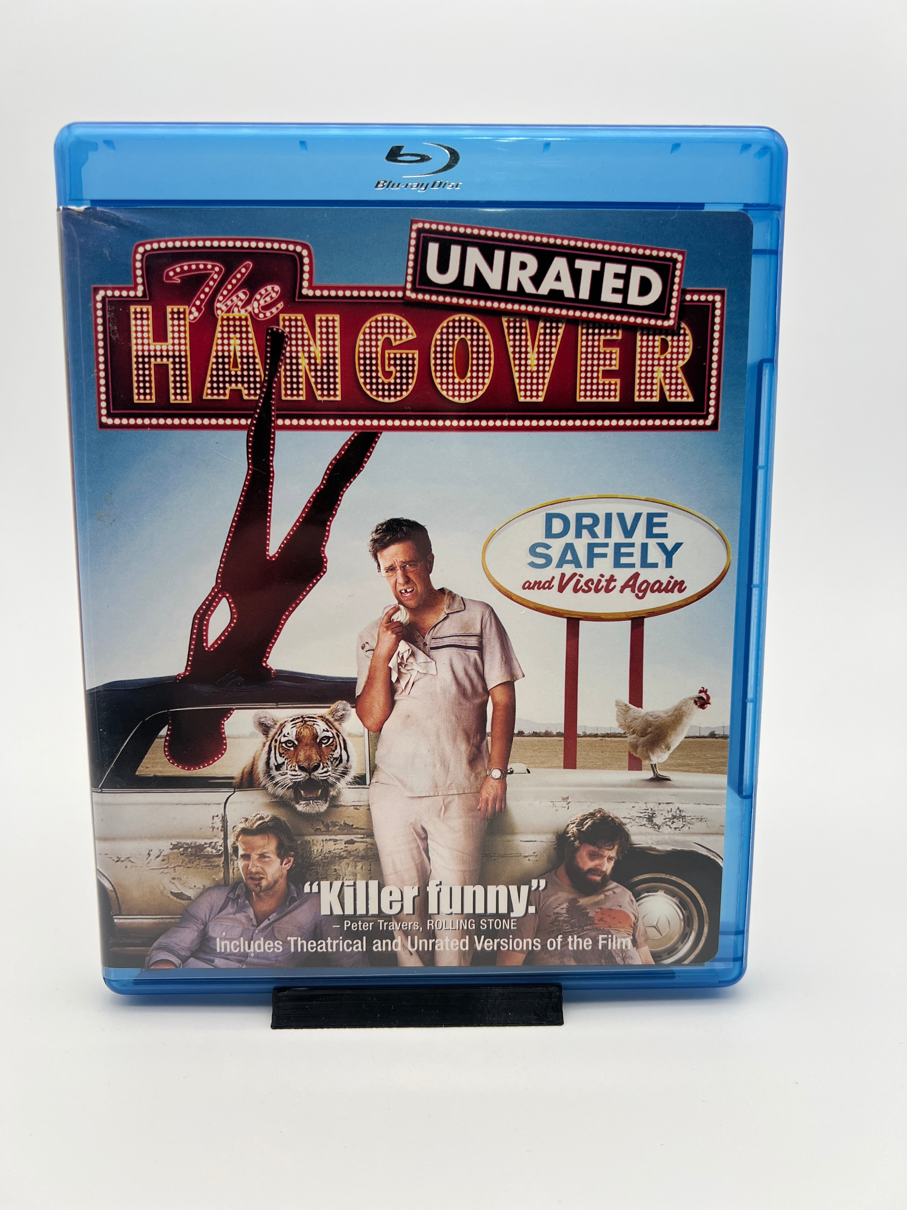 Hangover, The