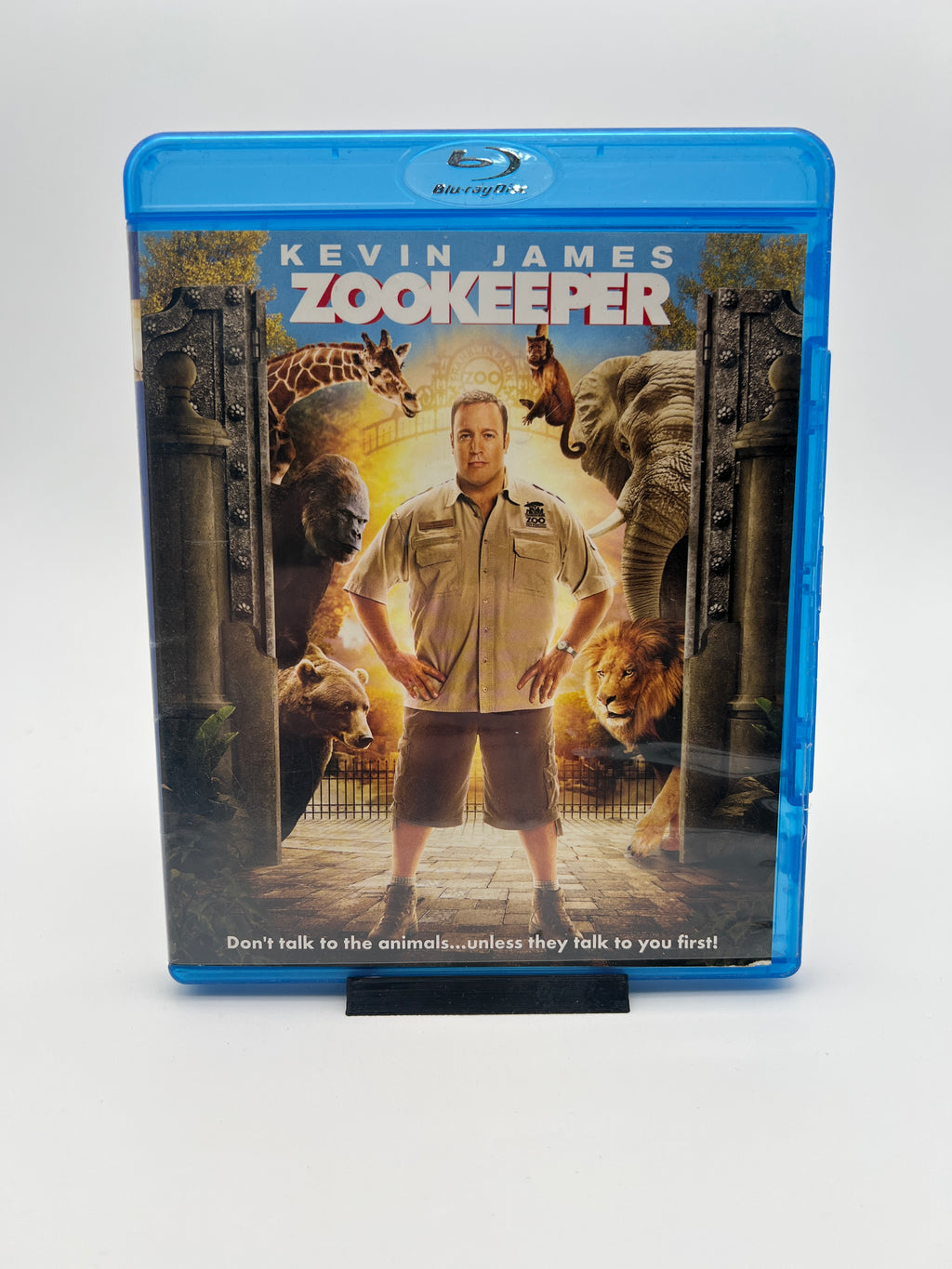 Zookeeper