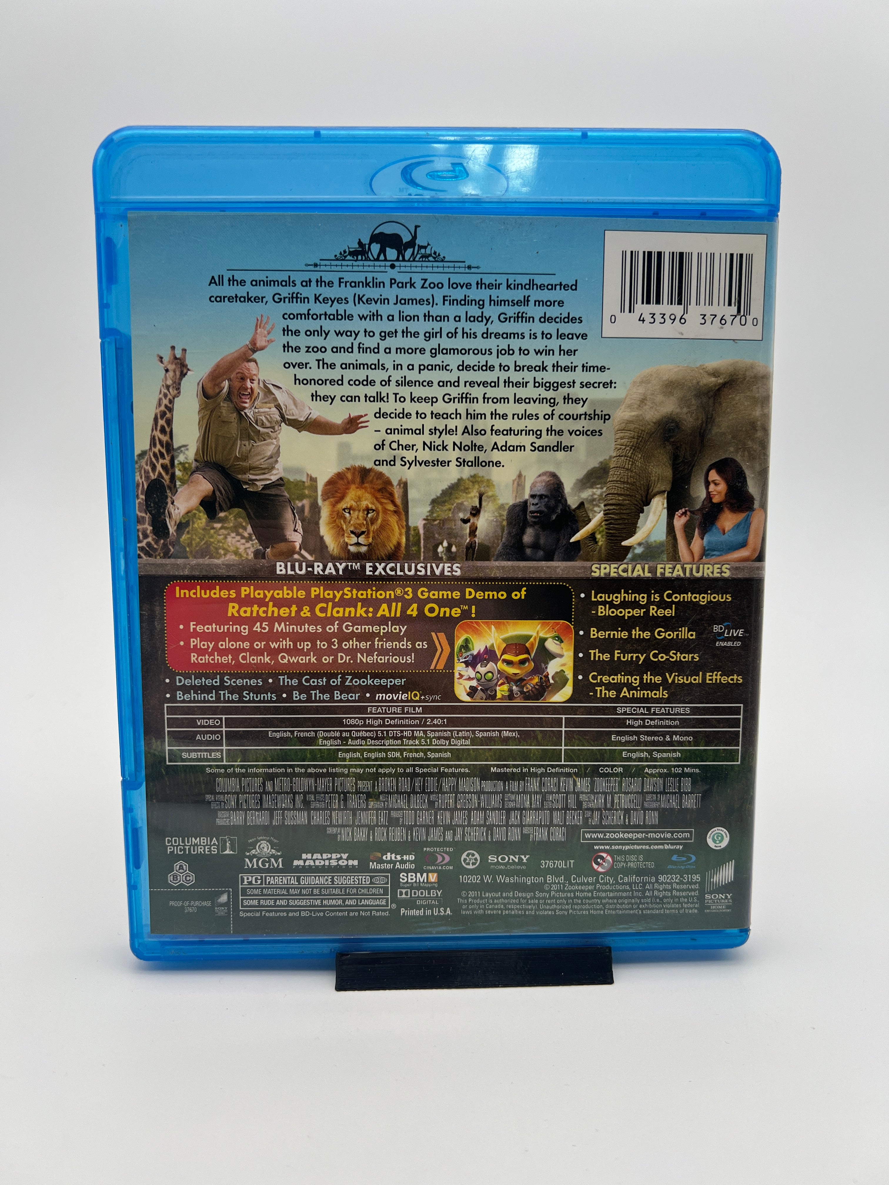 Zookeeper