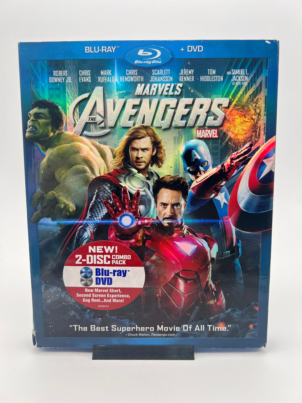 Avengers, The W/ Slipcover
