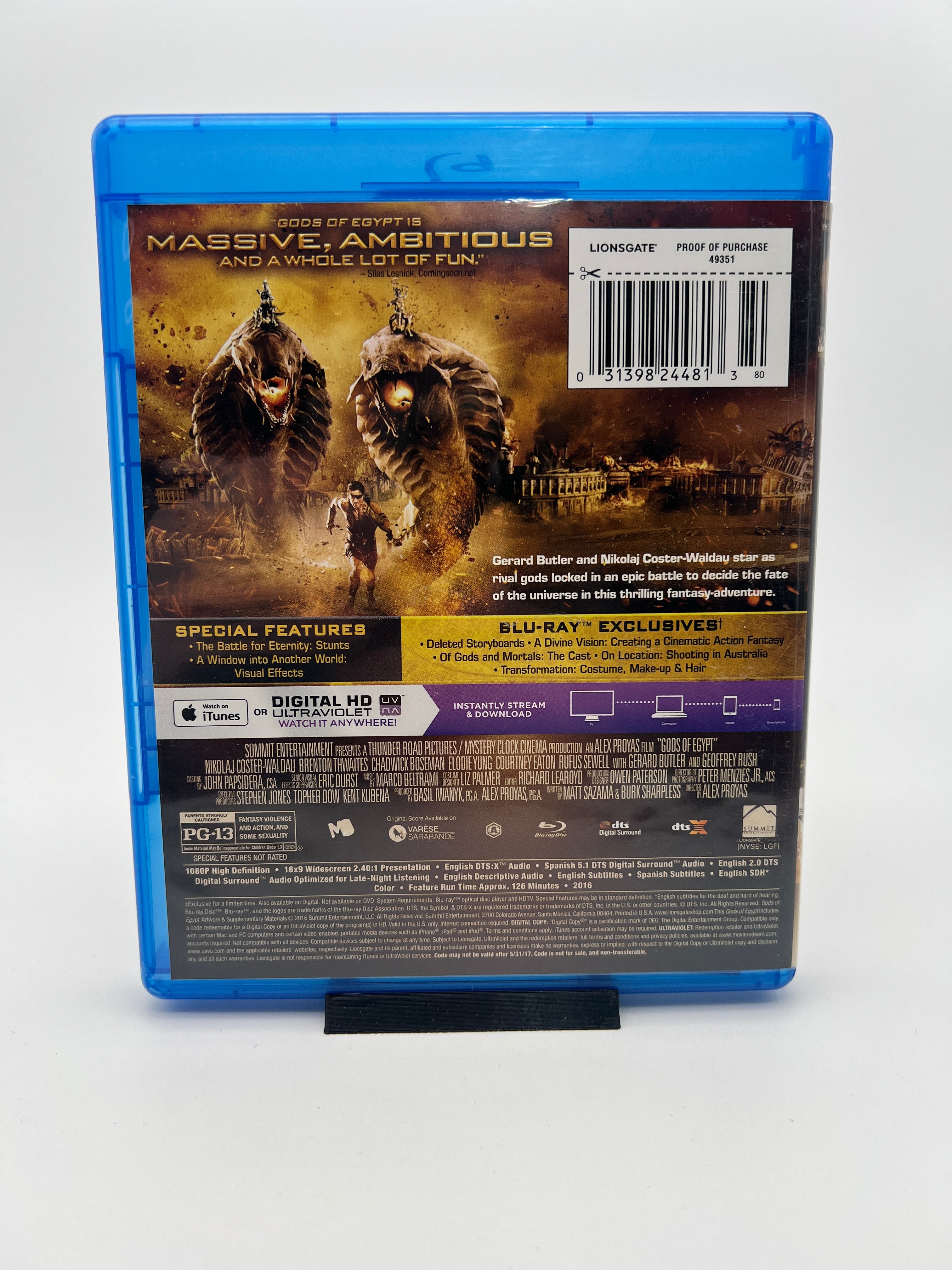Gods of Egypt