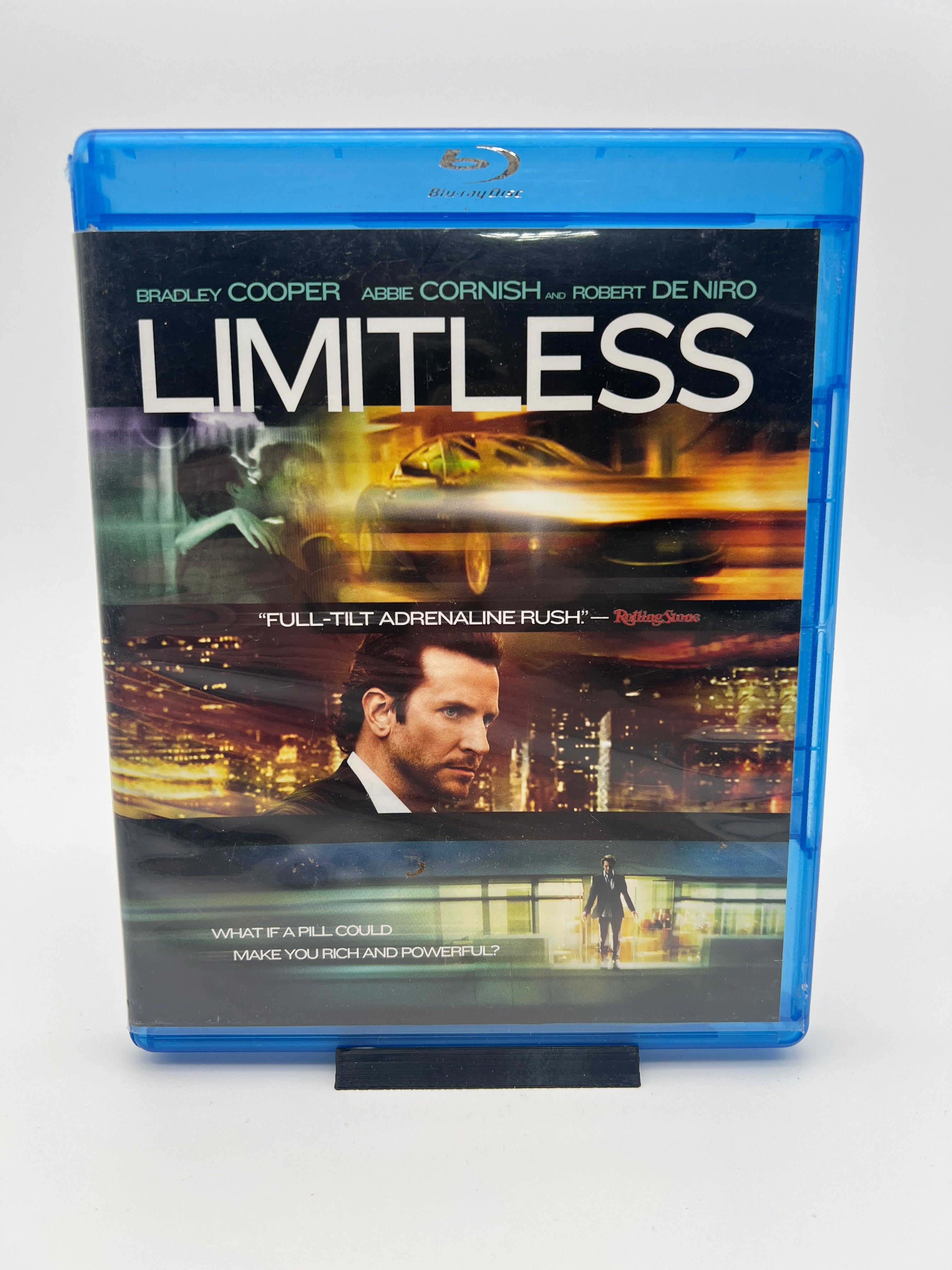 Limitless