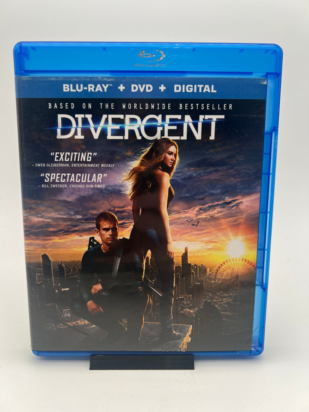 Divergent