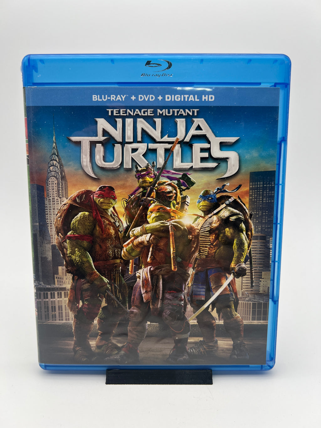 Teenage Mutant Ninja Turtles