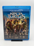 Teenage Mutant Ninja Turtles