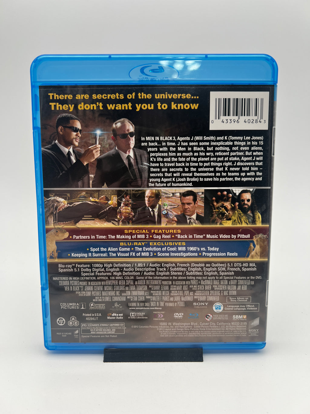 MIB 3
