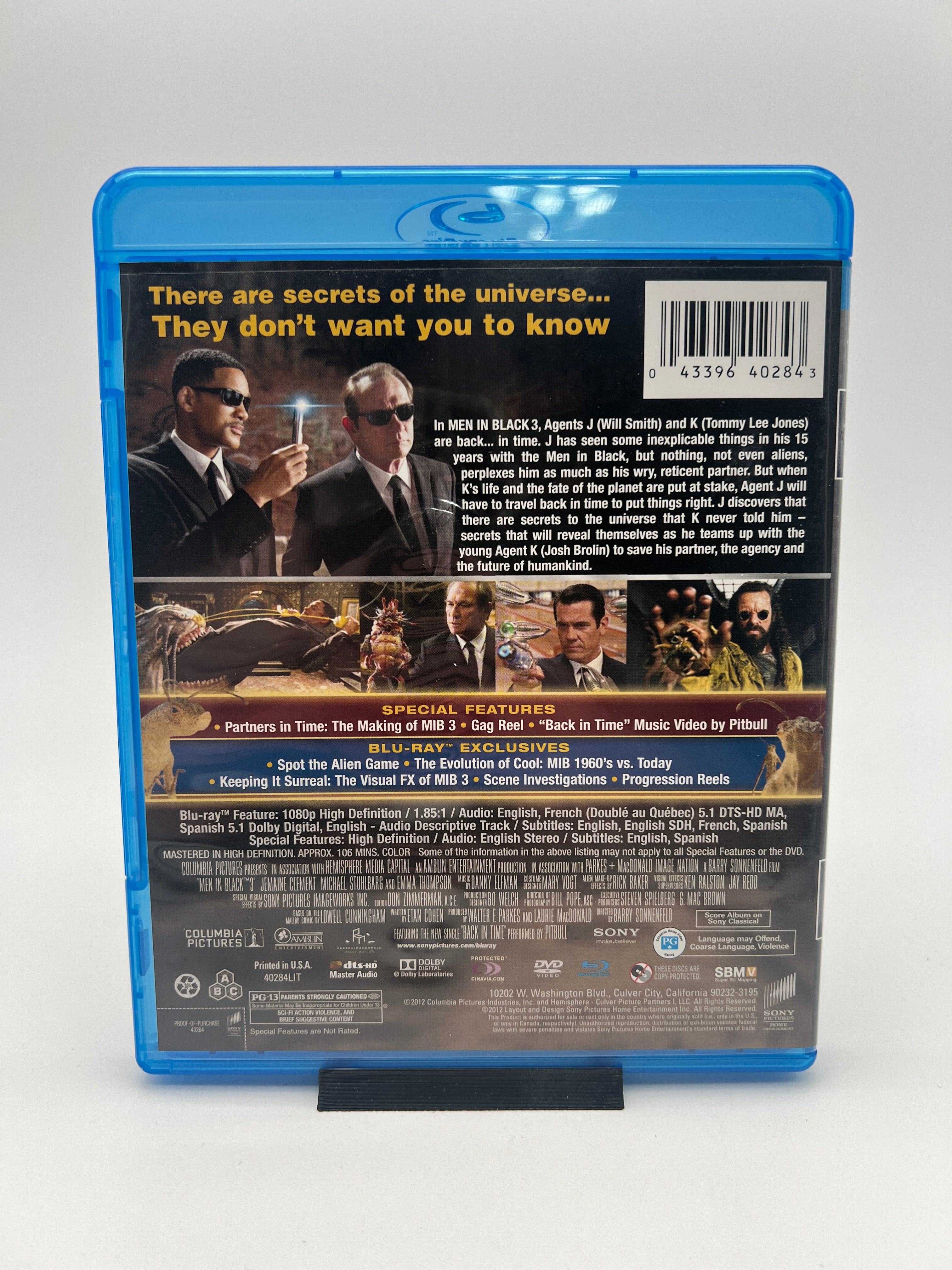 MIB 3