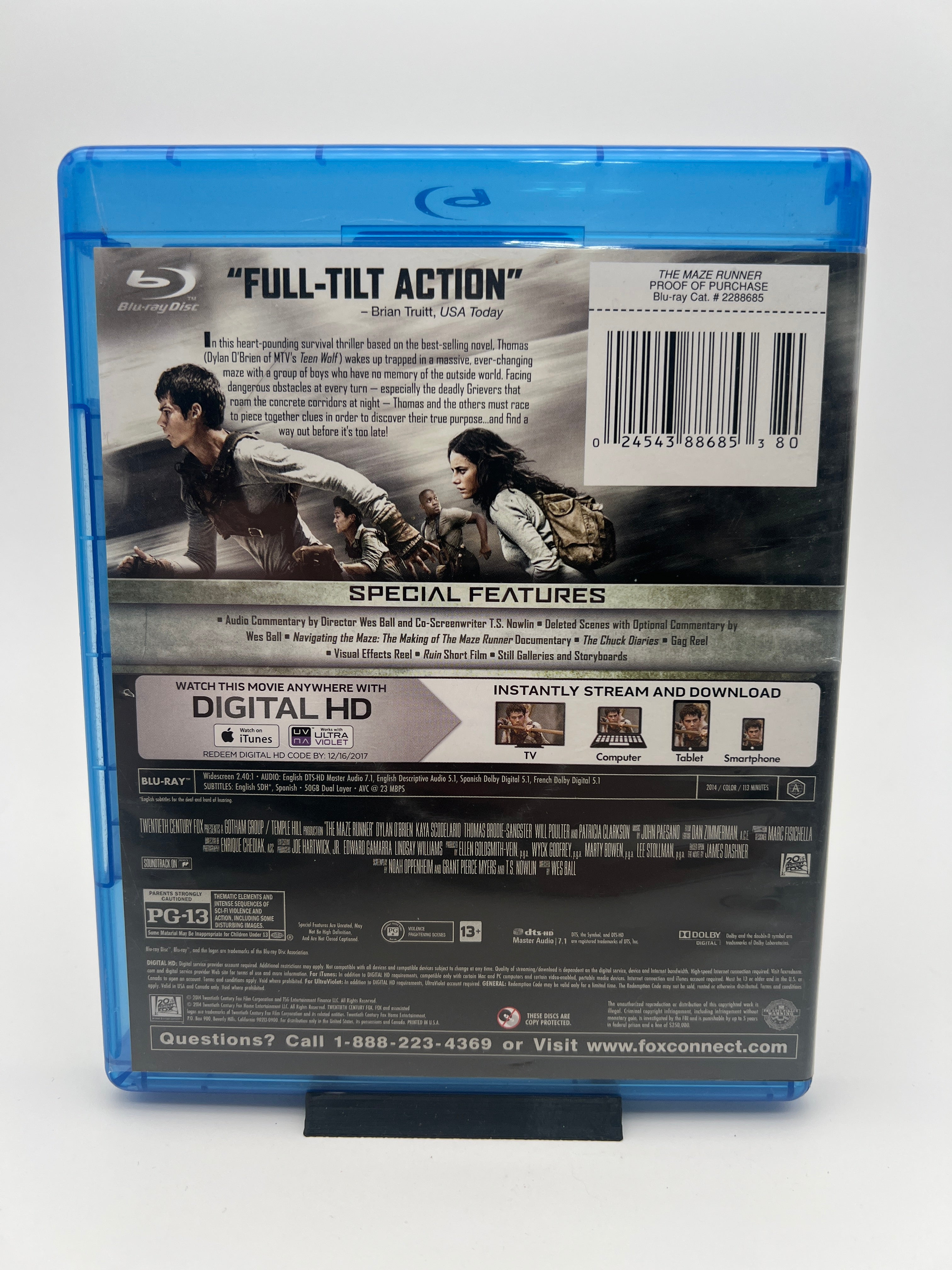 Maze Runner, The